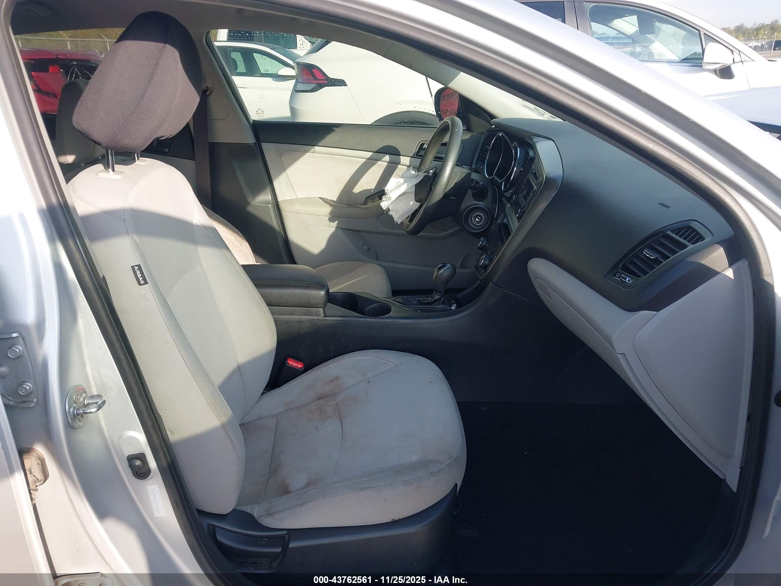 KIA OPTIMA image 5