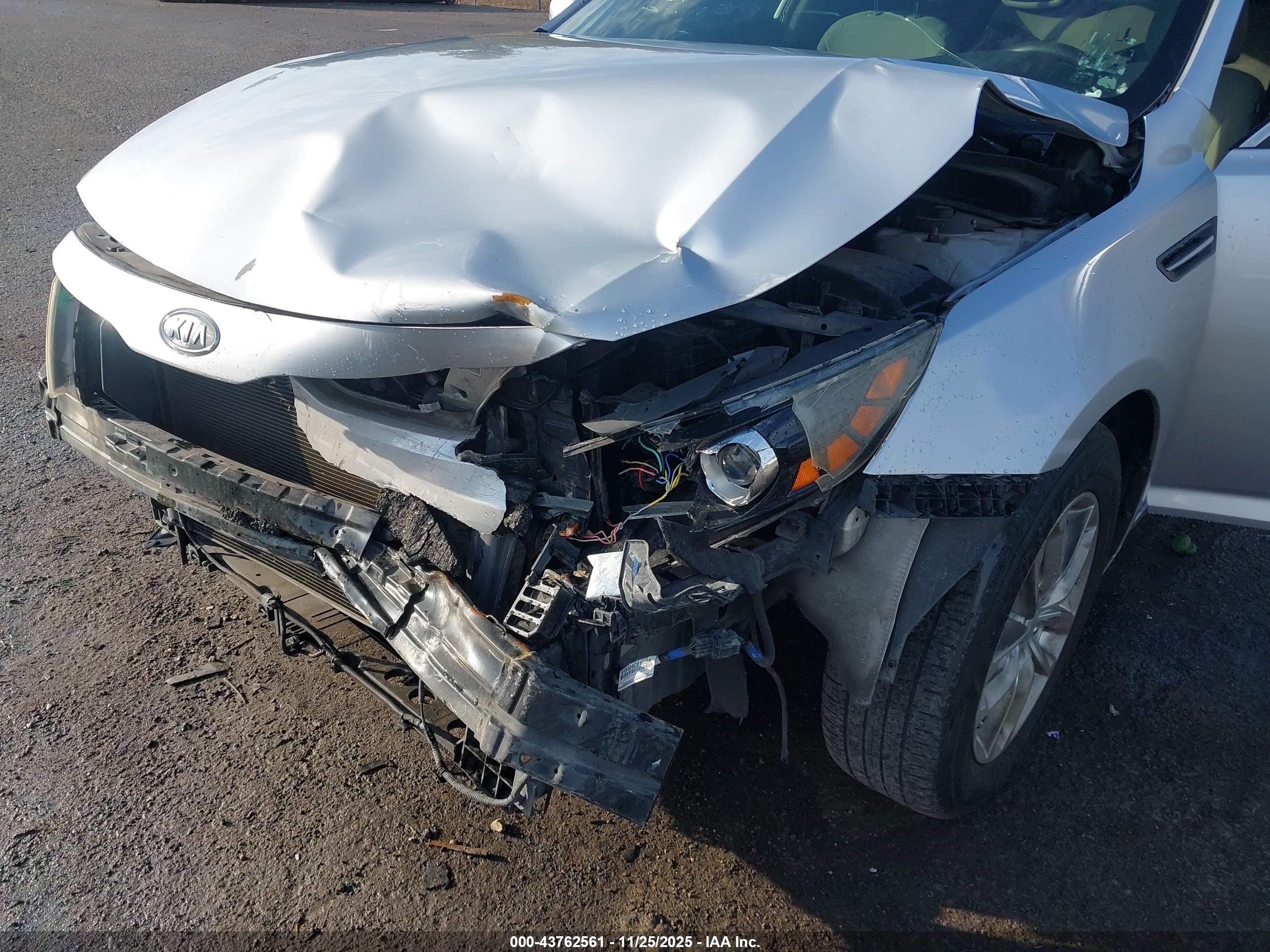 KIA OPTIMA image 6
