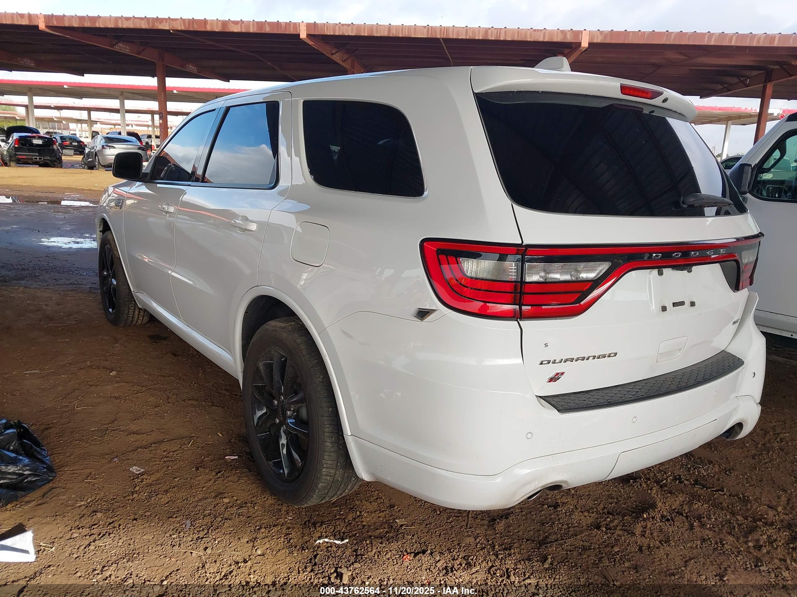 DODGE DURANGO image 3