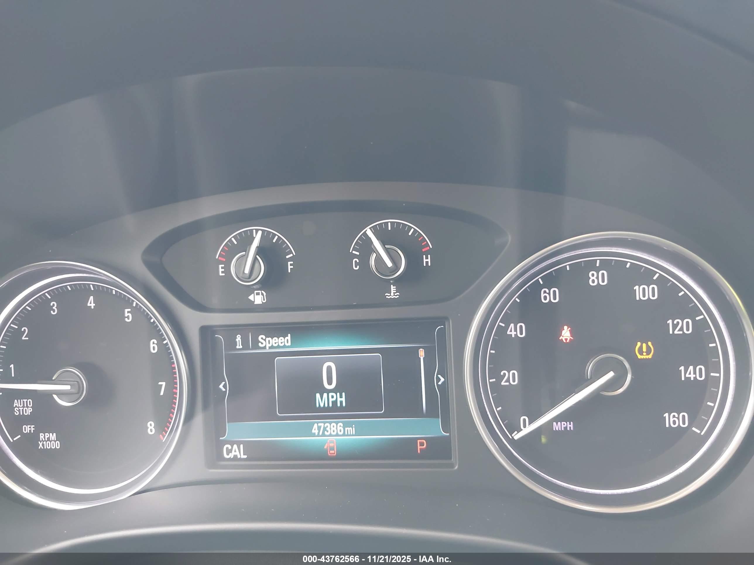 BUICK ENCLAVE image 7