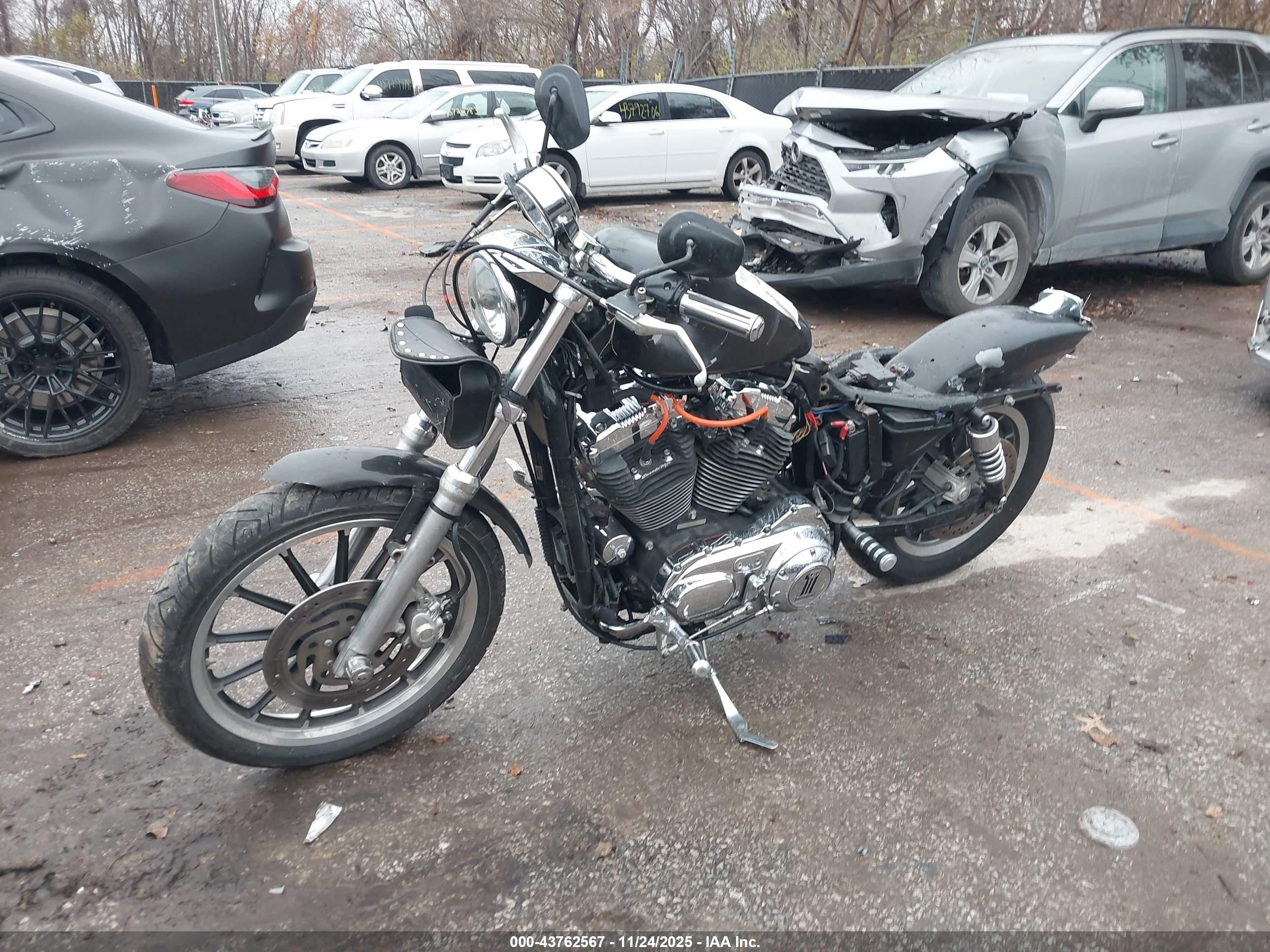 HARLEY-DAVIDSON XL1200 image 2