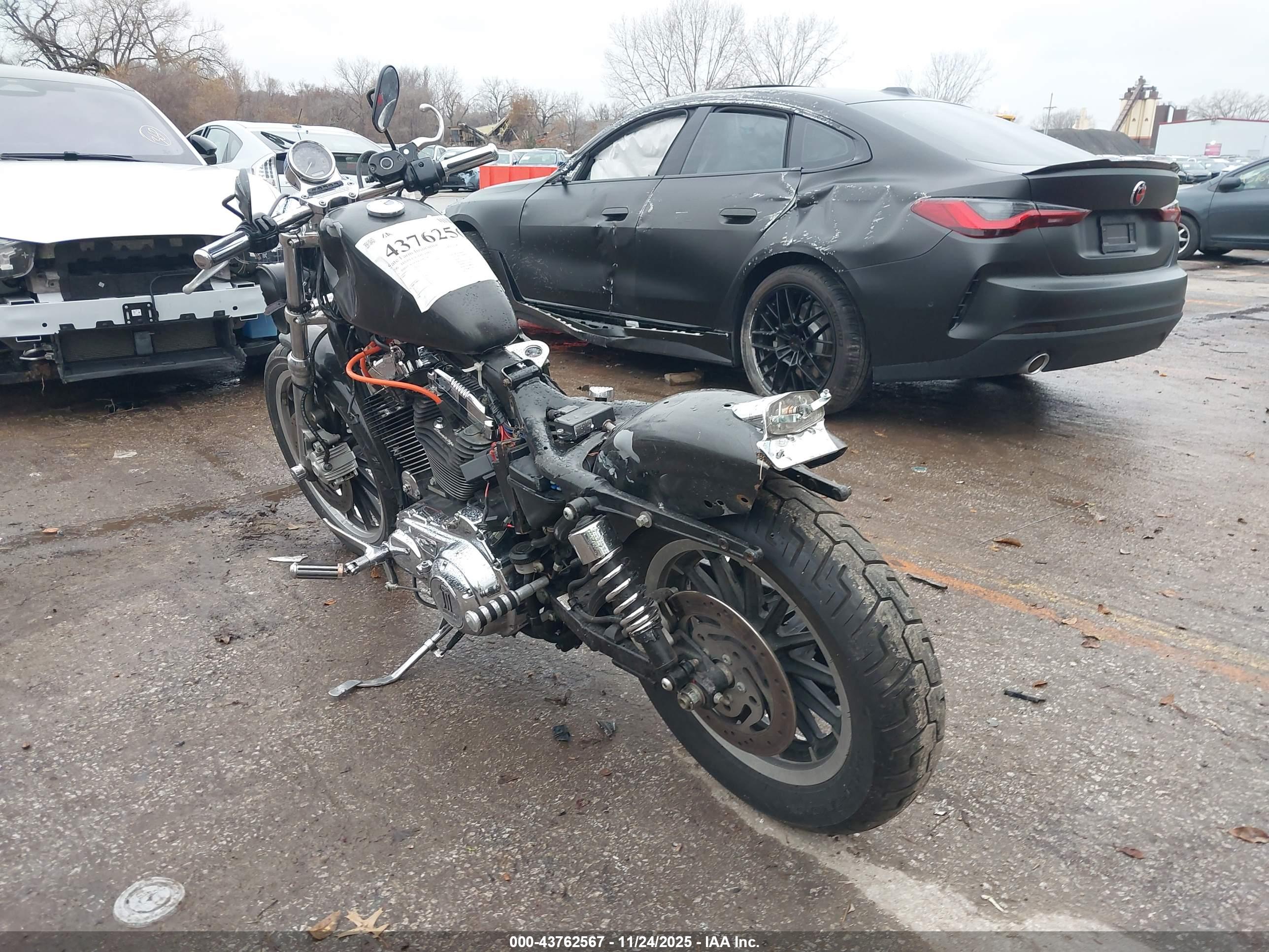 HARLEY-DAVIDSON XL1200 image 3