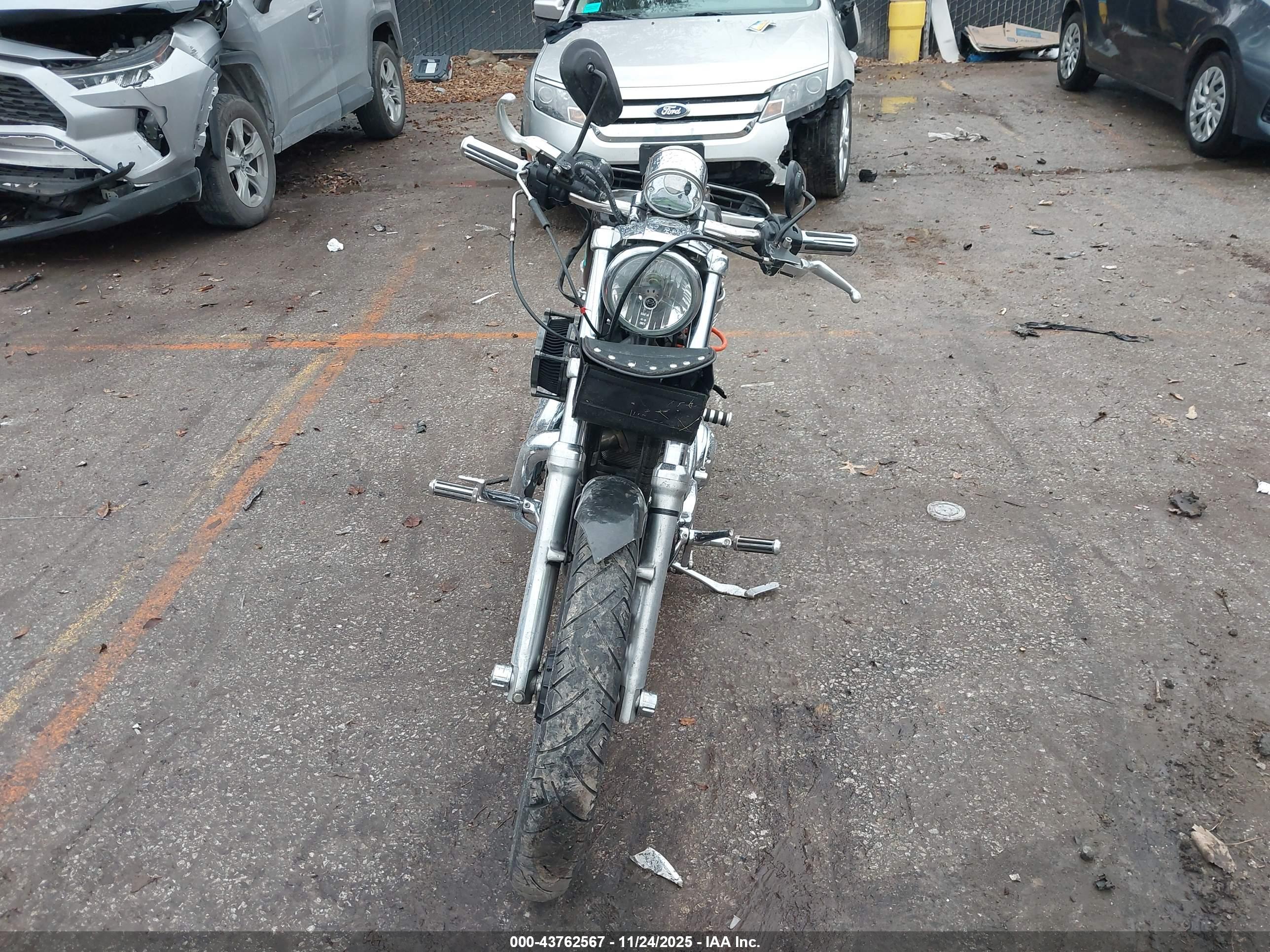 HARLEY-DAVIDSON XL1200 image 5