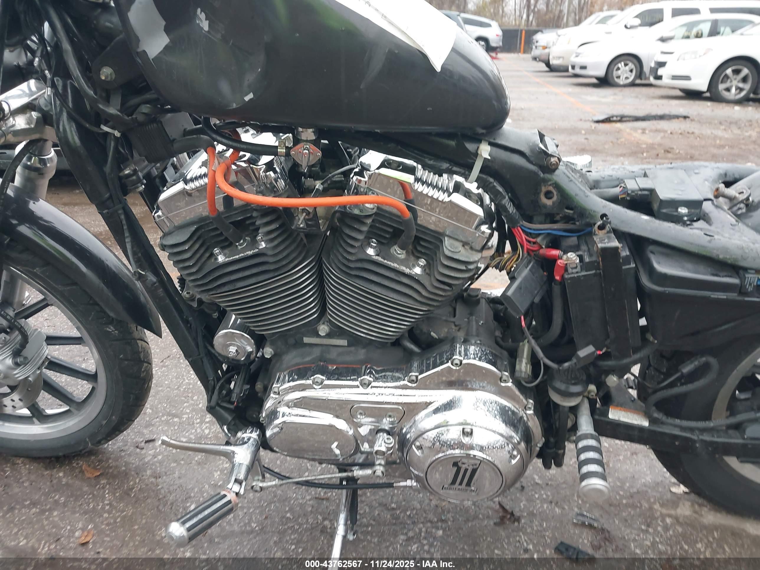 HARLEY-DAVIDSON XL1200 image 9