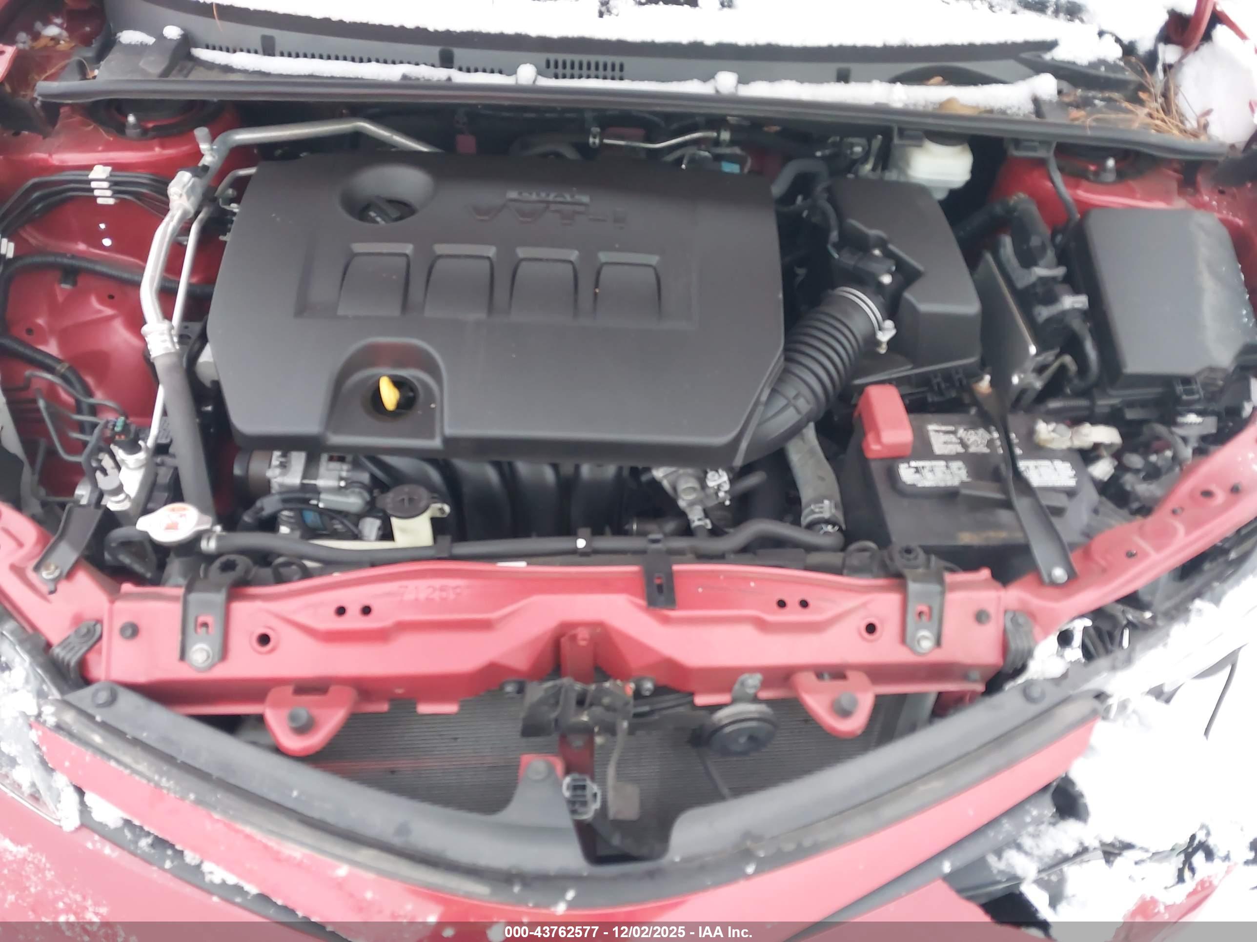 TOYOTA COROLLA image 10
