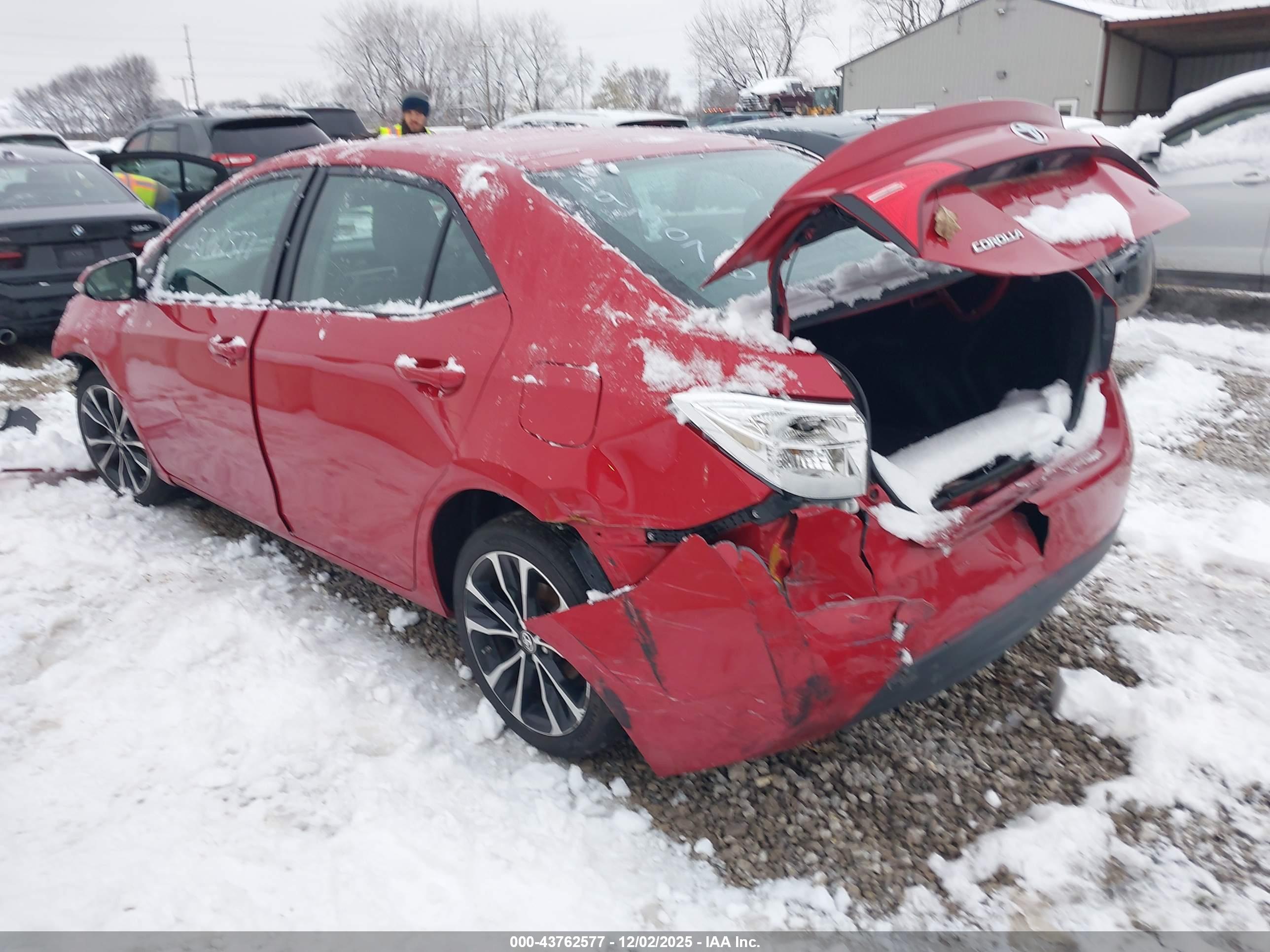 TOYOTA COROLLA image 3