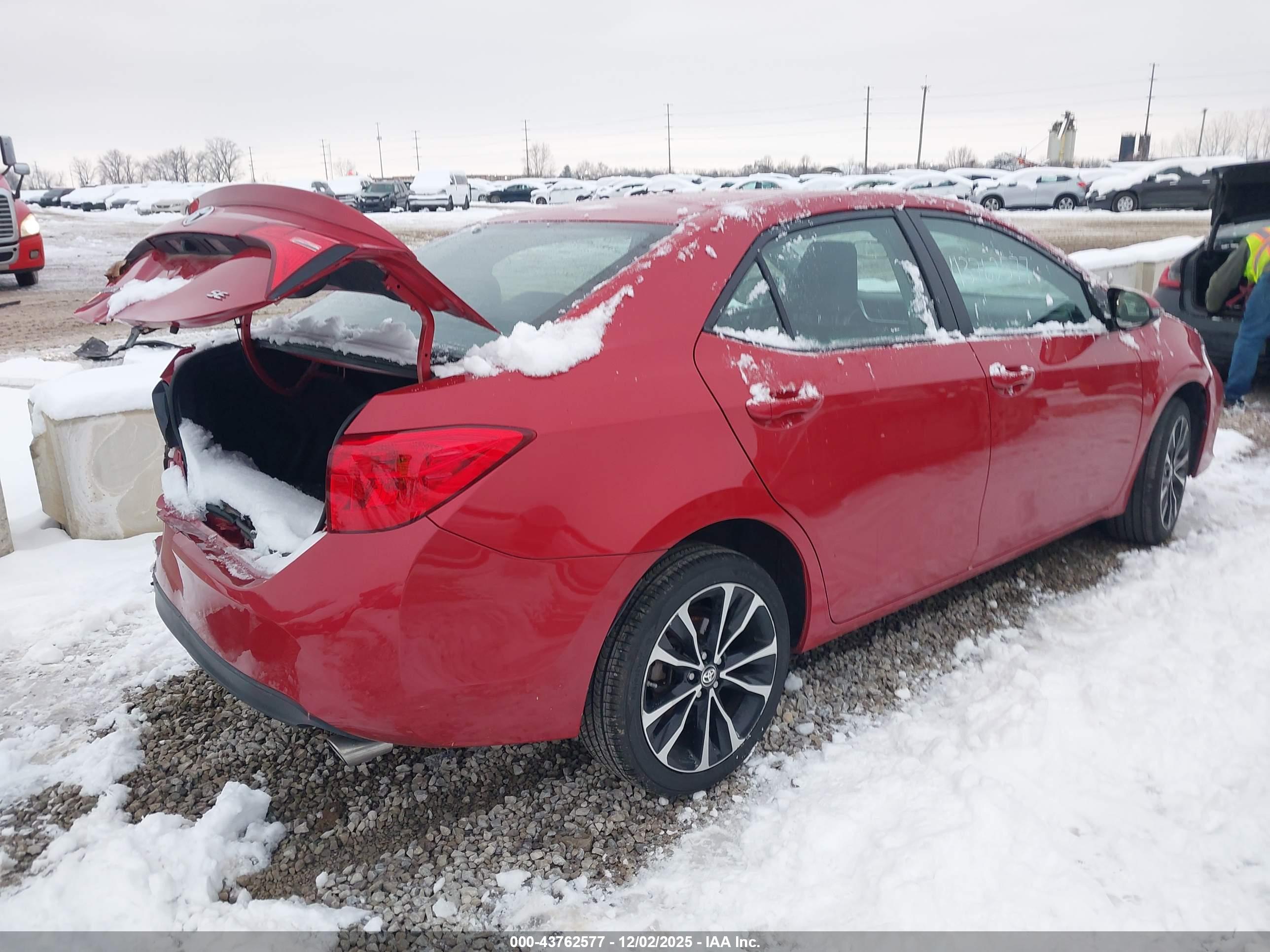 TOYOTA COROLLA image 4