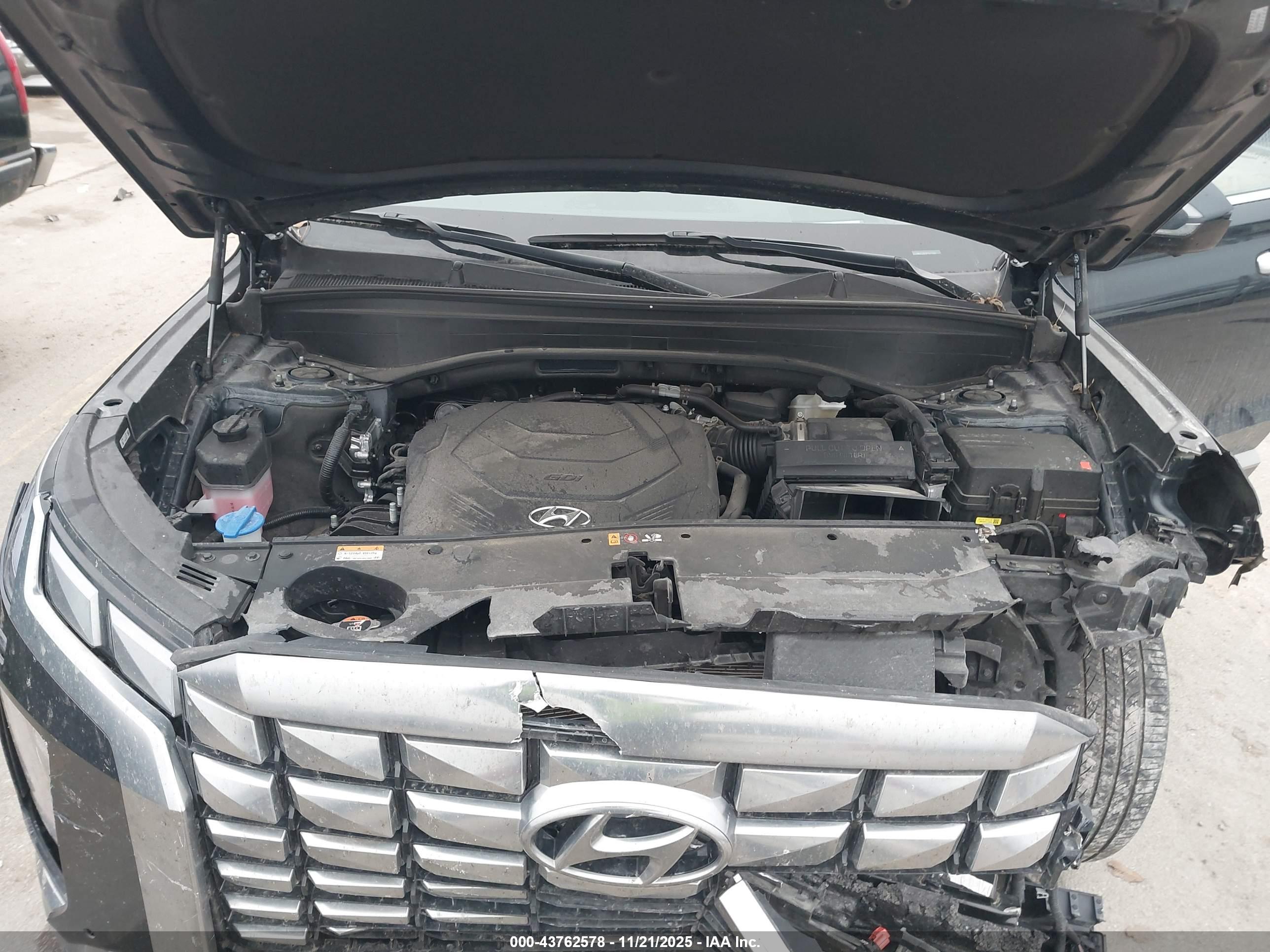 HYUNDAI PALISADE image 10