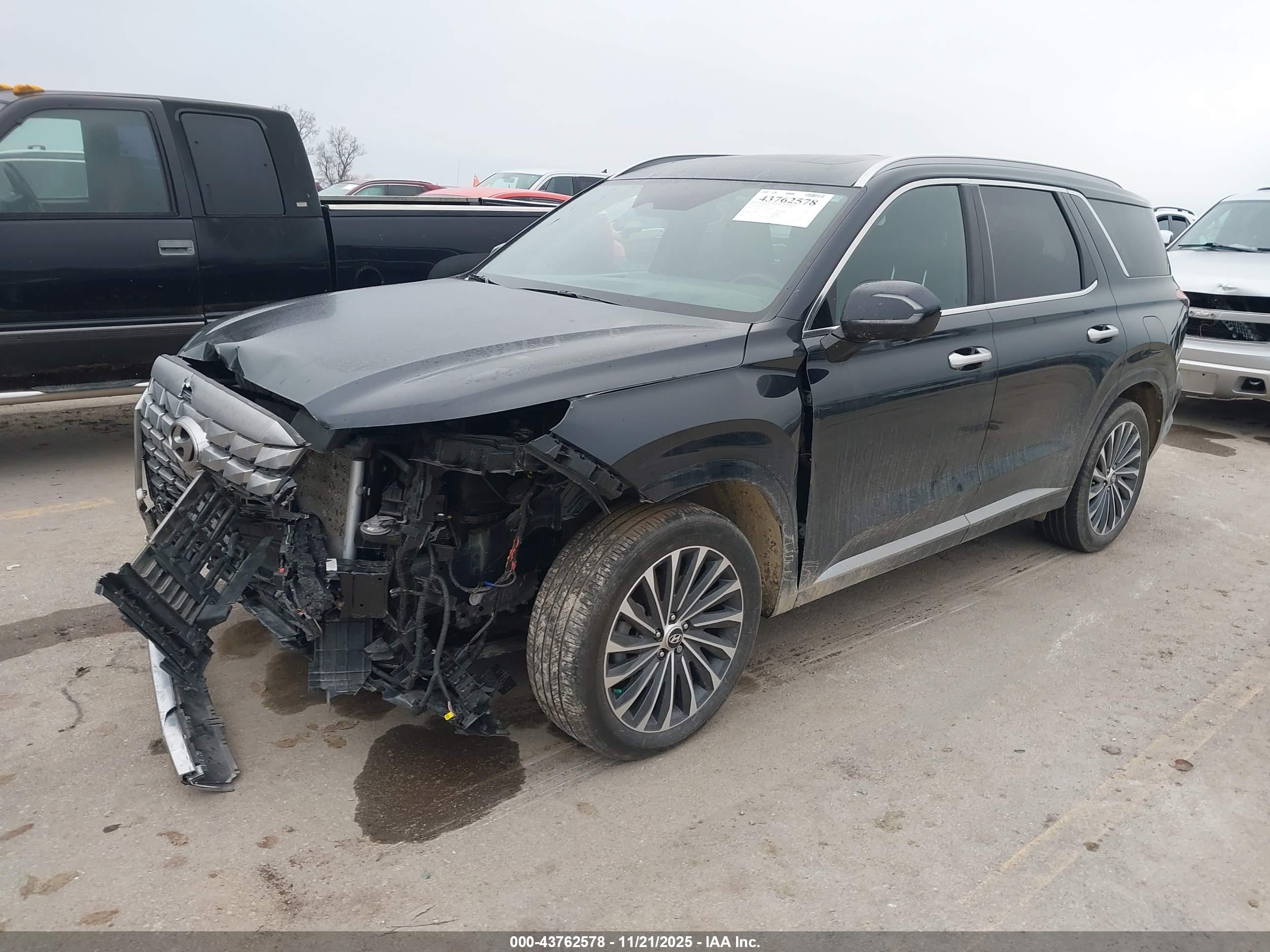 HYUNDAI PALISADE image 2