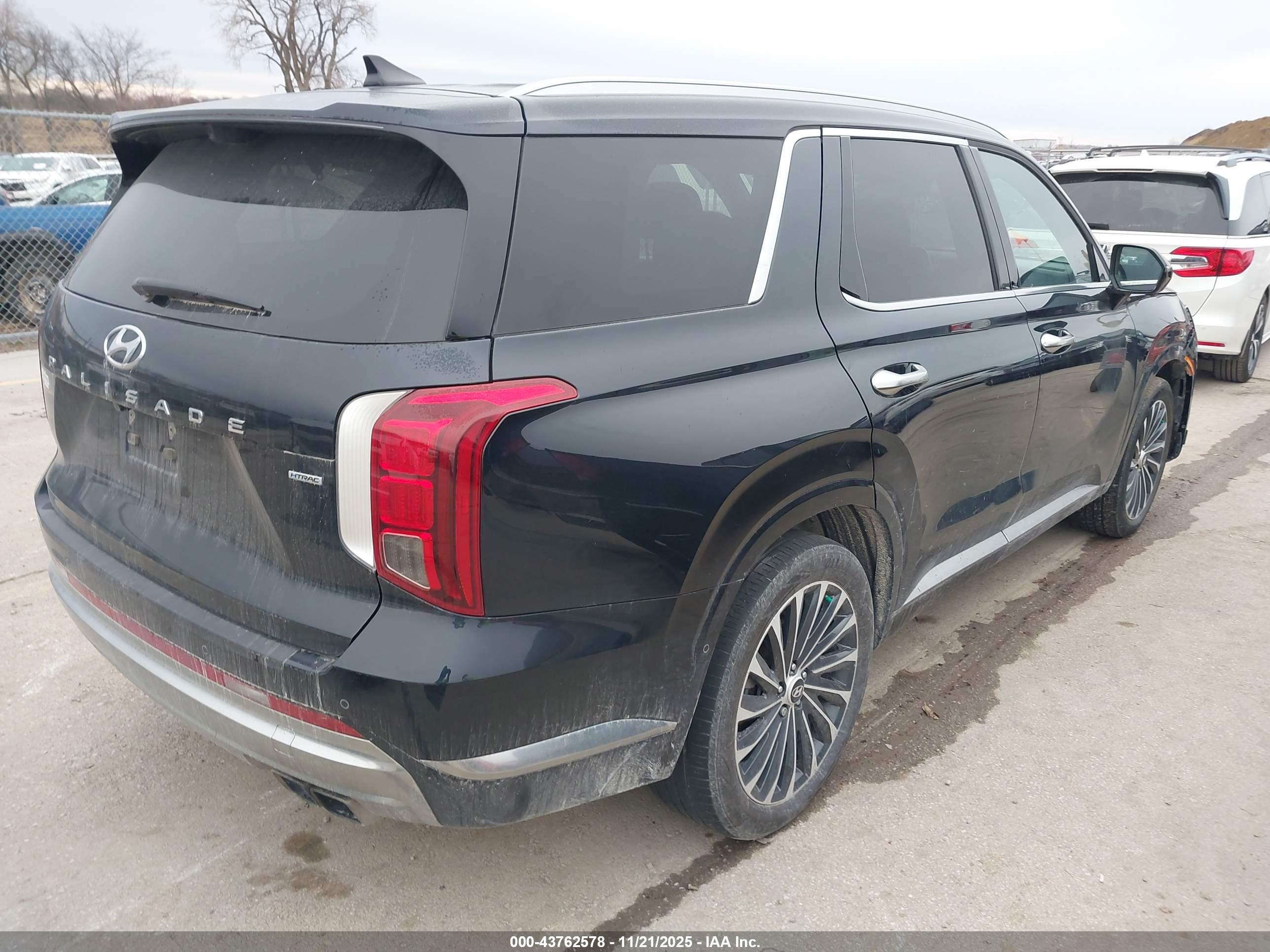 HYUNDAI PALISADE image 4