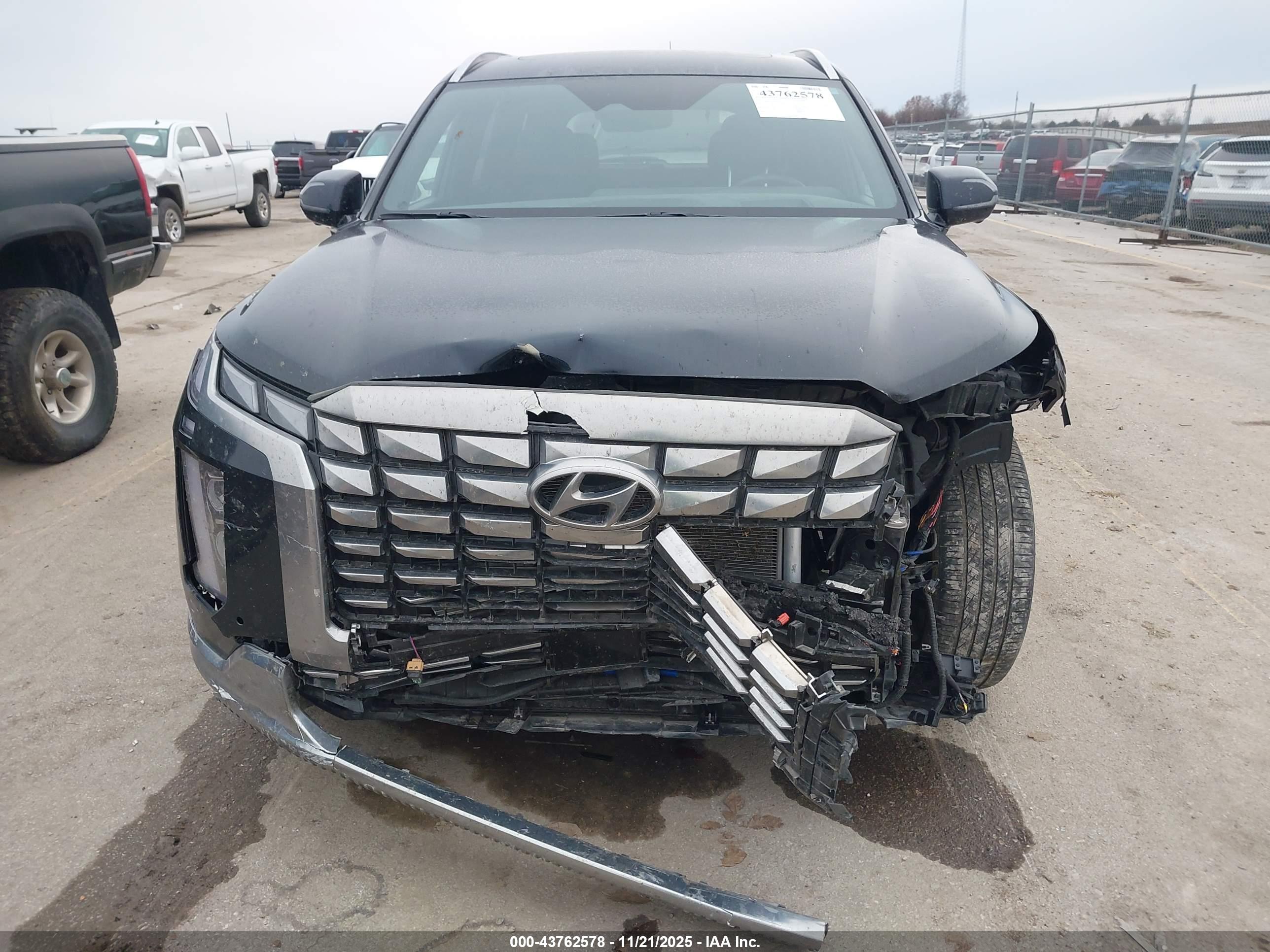 HYUNDAI PALISADE image 6