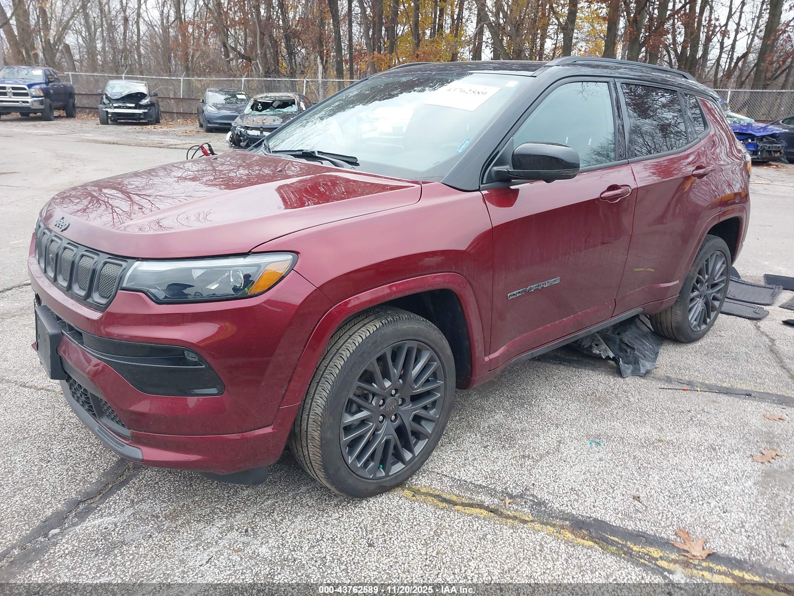JEEP COMPASS image 2