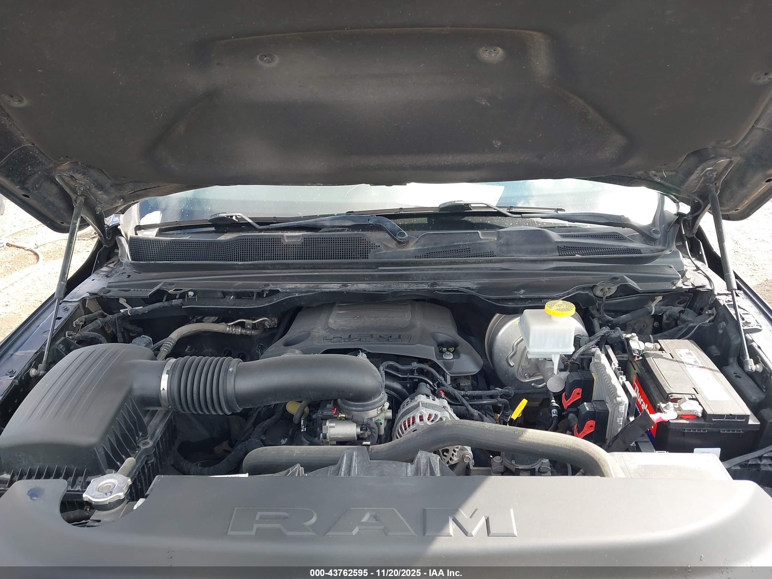 RAM 1500 image 10