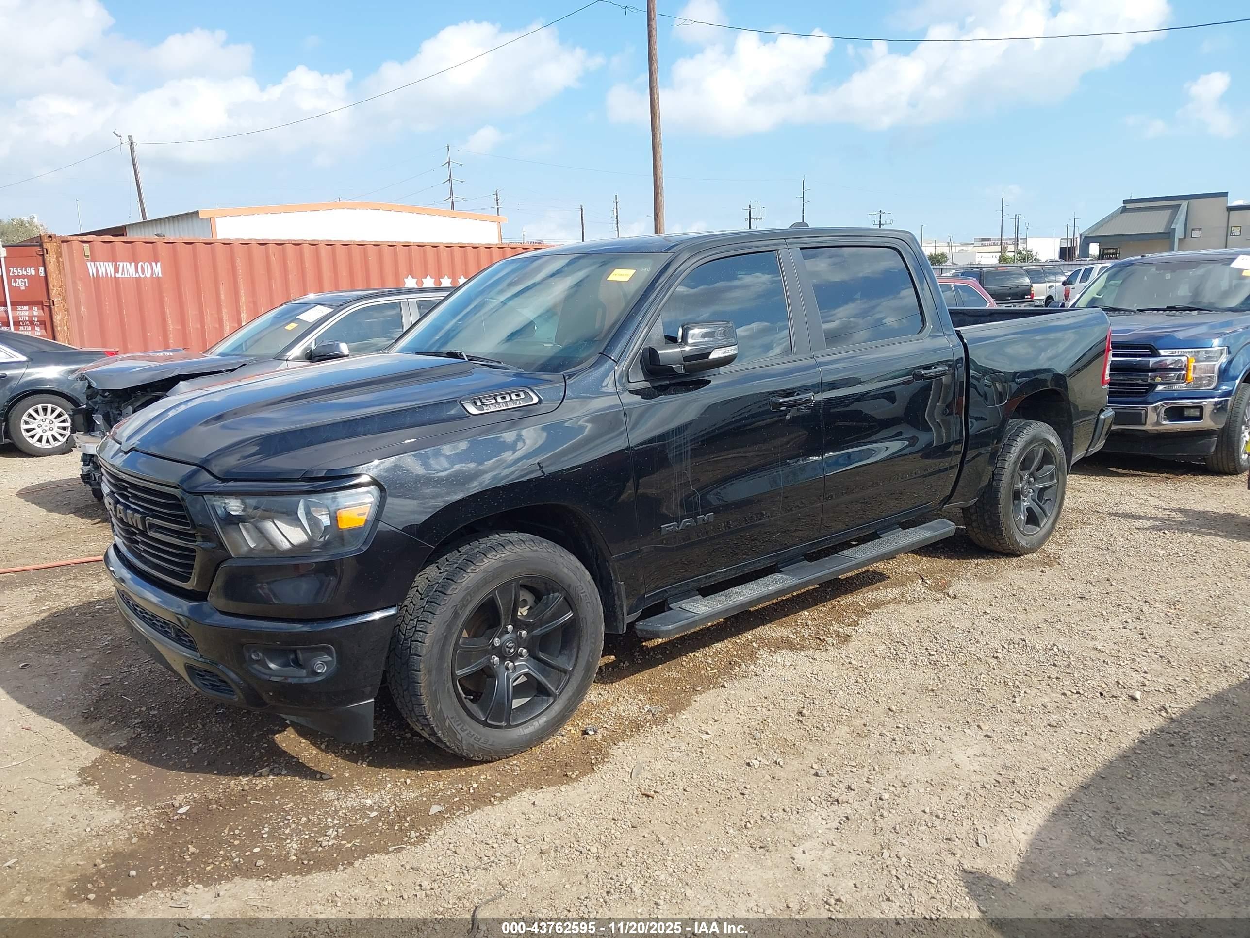RAM 1500 image 2