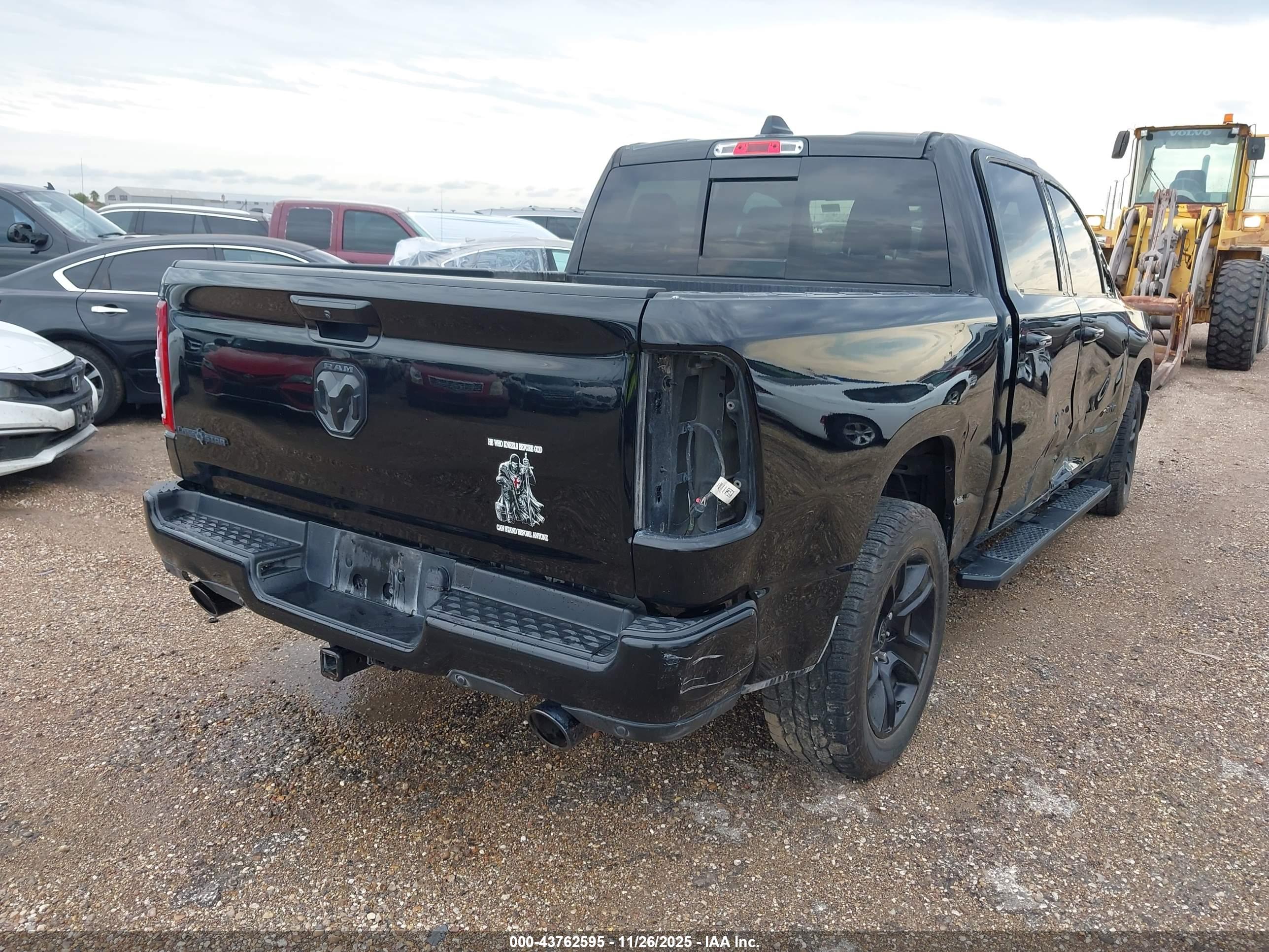 RAM 1500 image 4