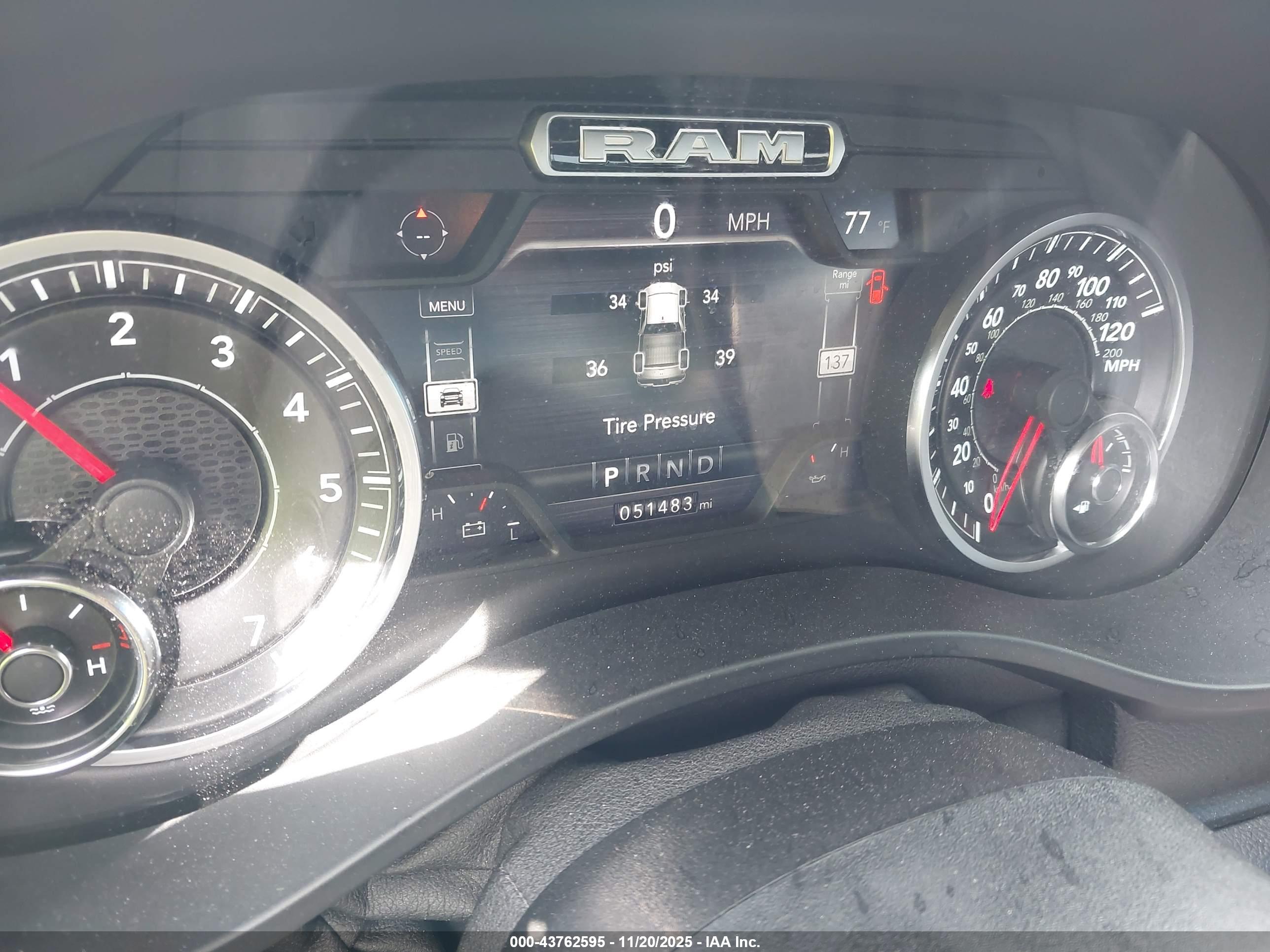 RAM 1500 image 7