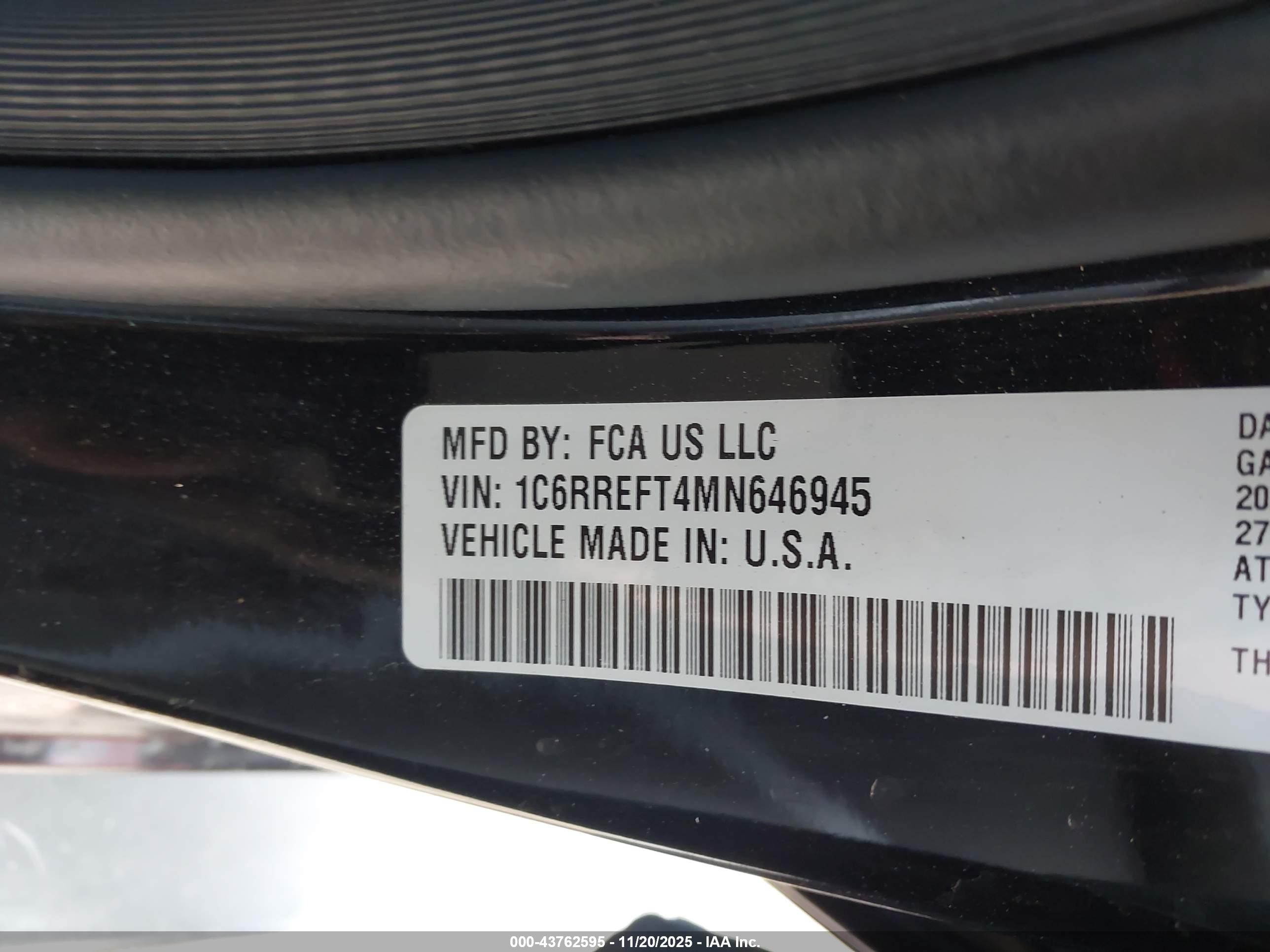 RAM 1500 image 9