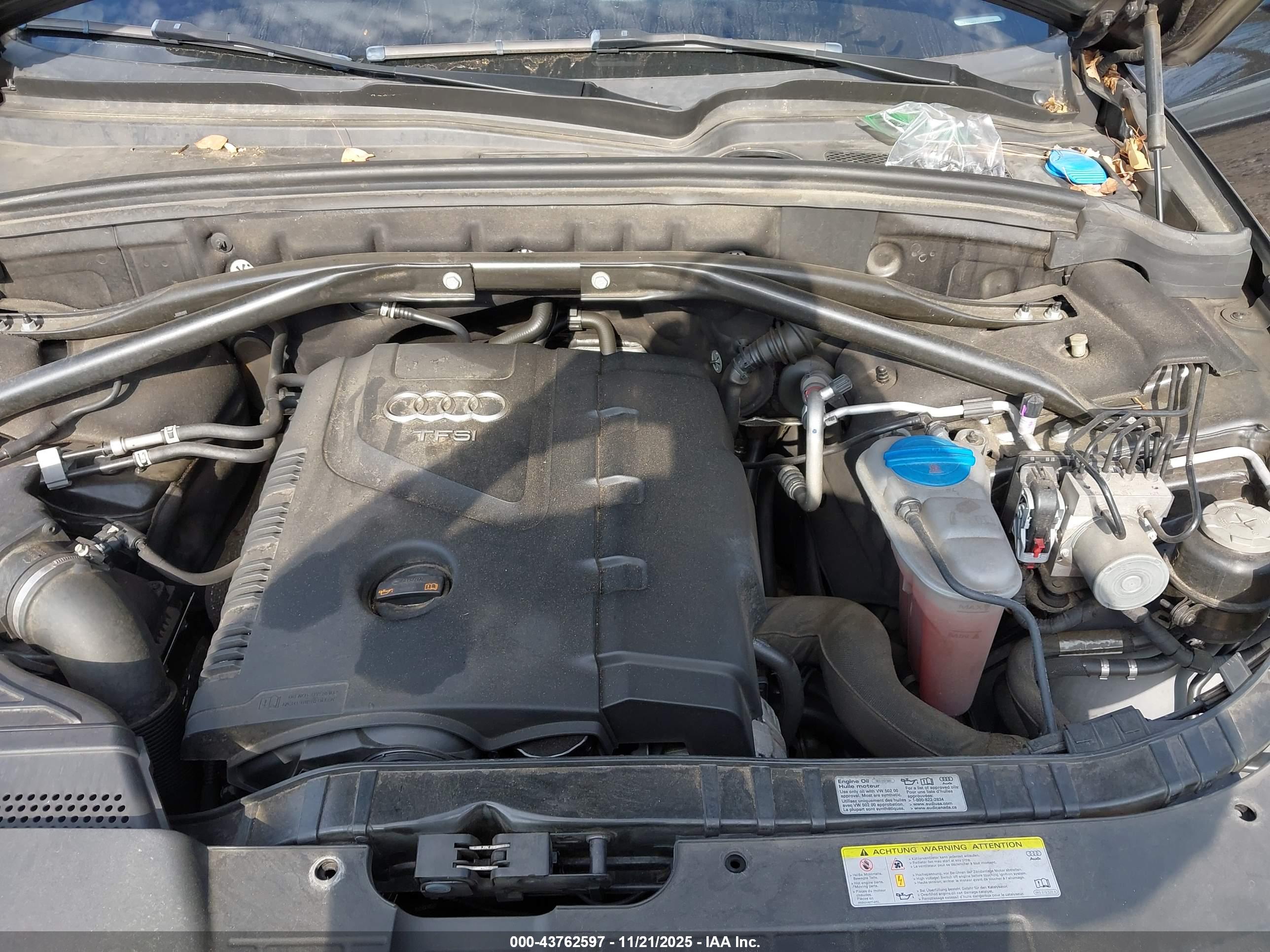 AUDI Q5 image 10
