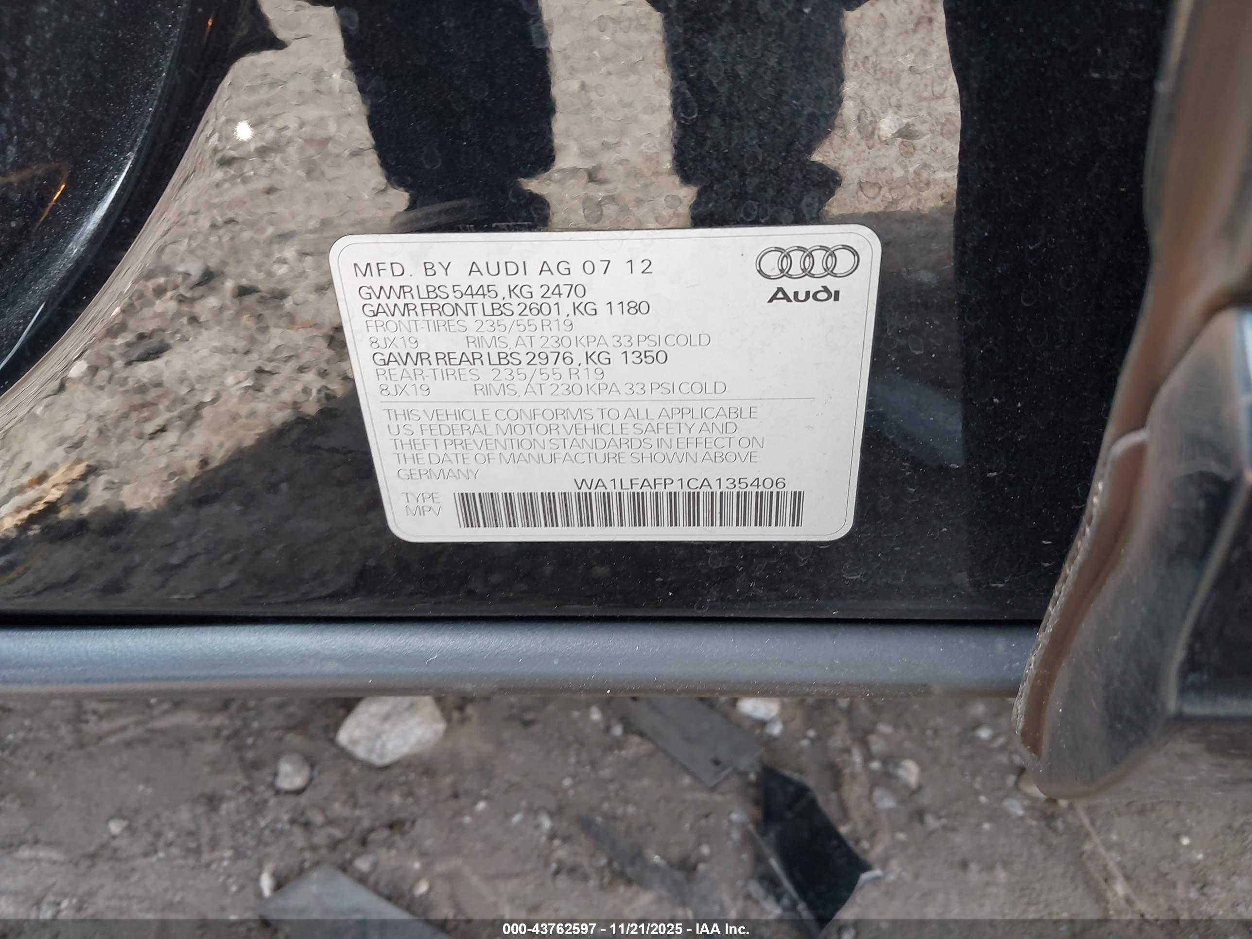 AUDI Q5 image 9