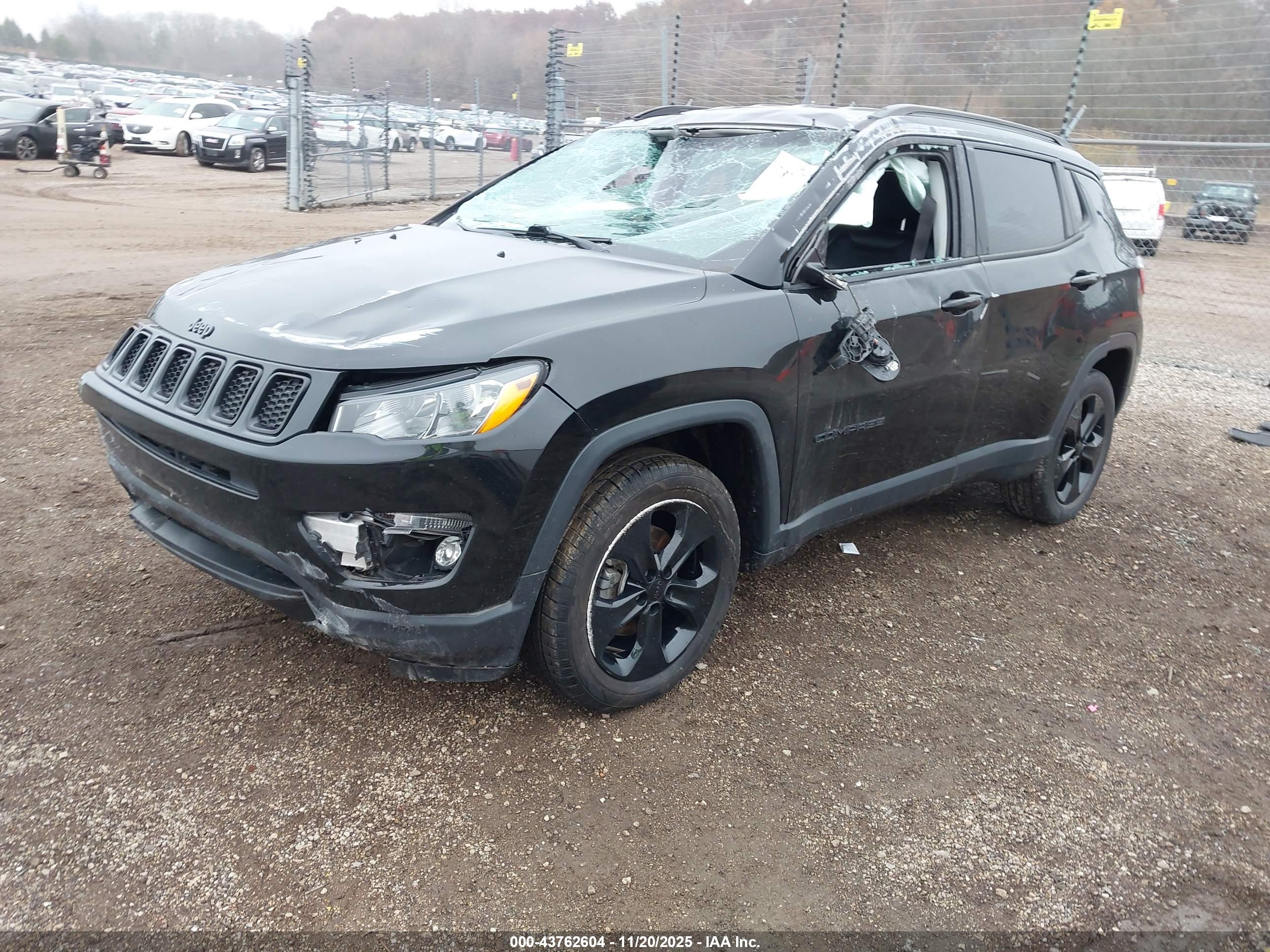 JEEP COMPASS image 2