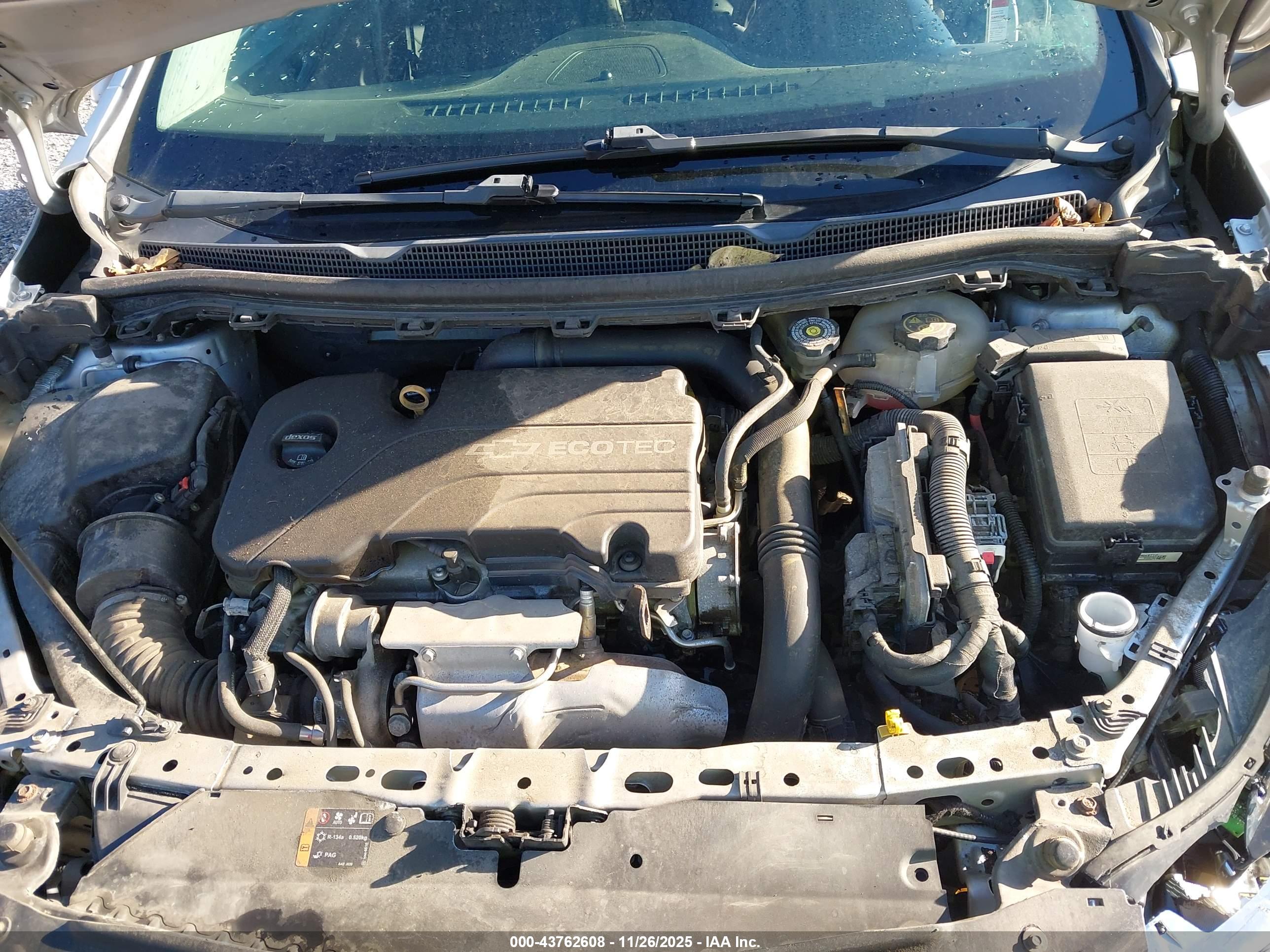 CHEVROLET CRUZE image 10