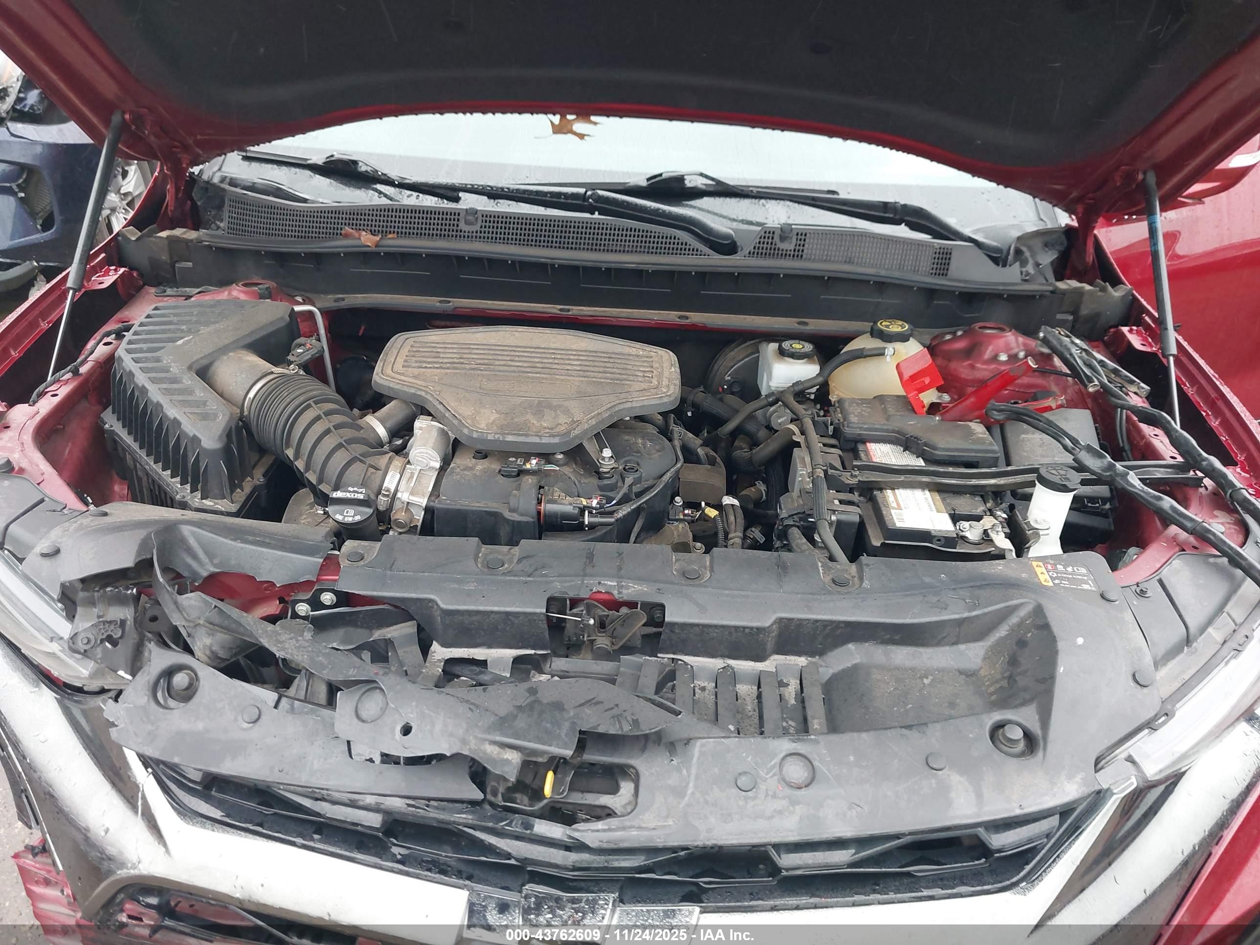CHEVROLET BLAZER image 10