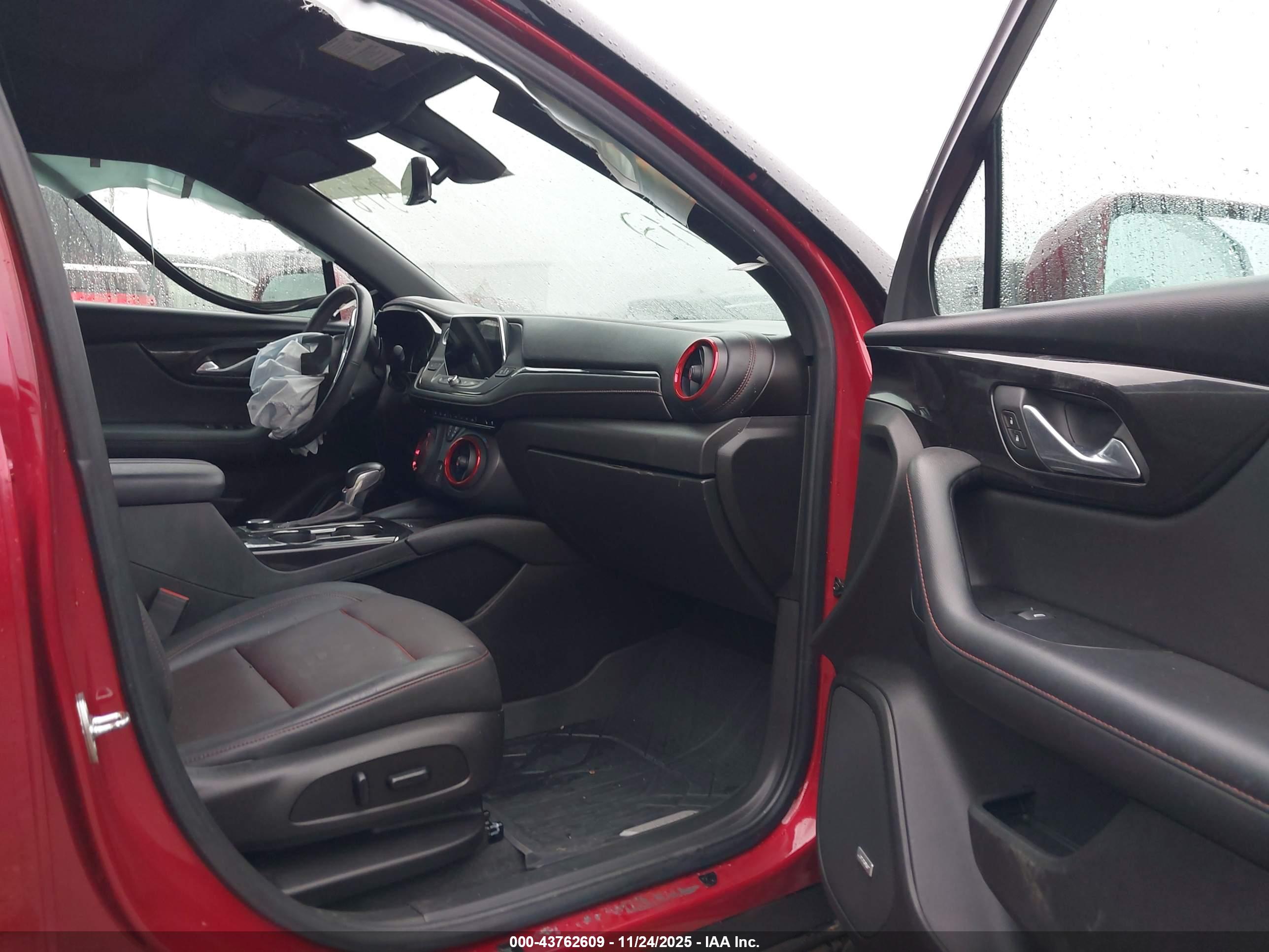 CHEVROLET BLAZER image 5