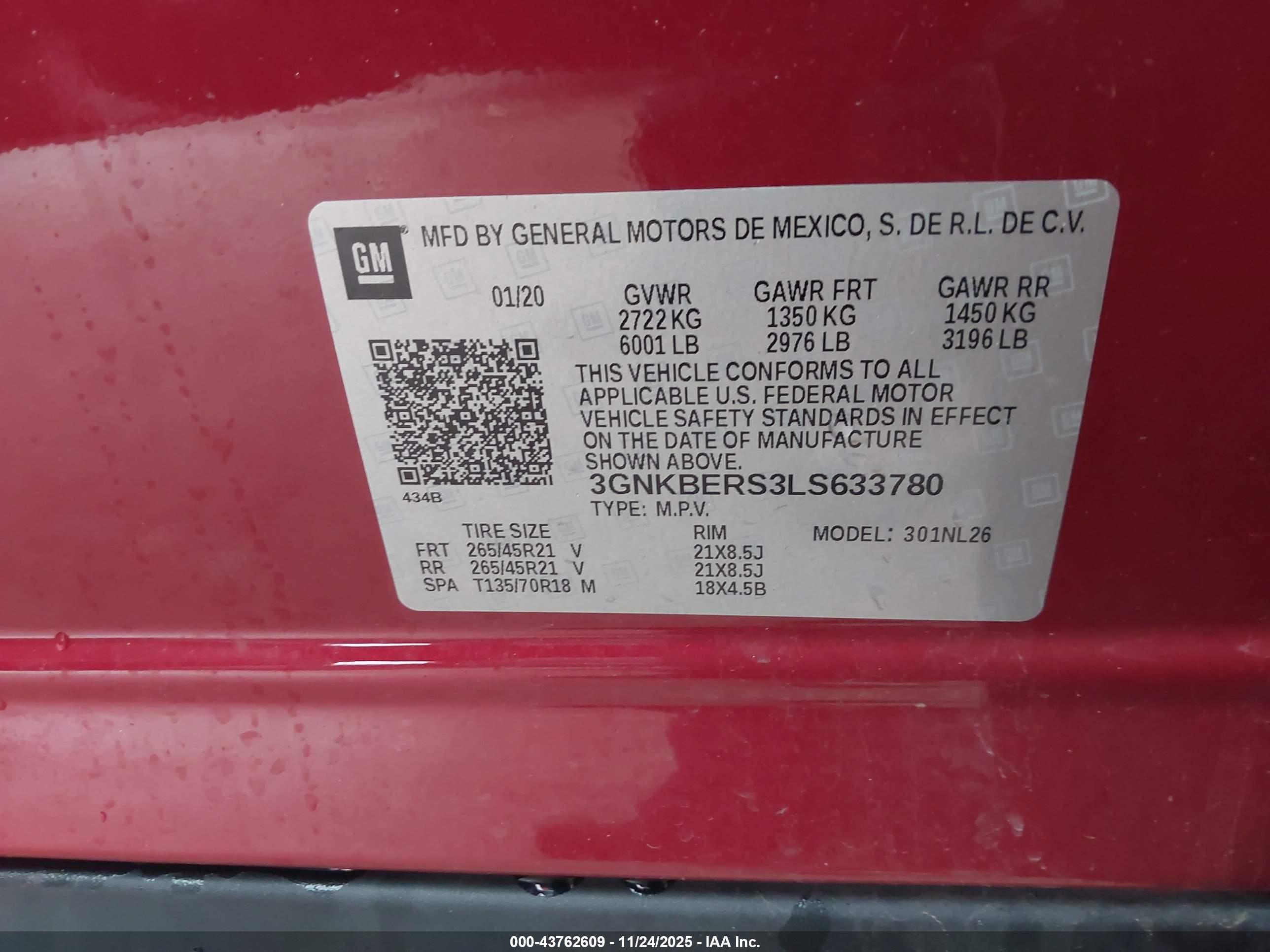 CHEVROLET BLAZER image 9