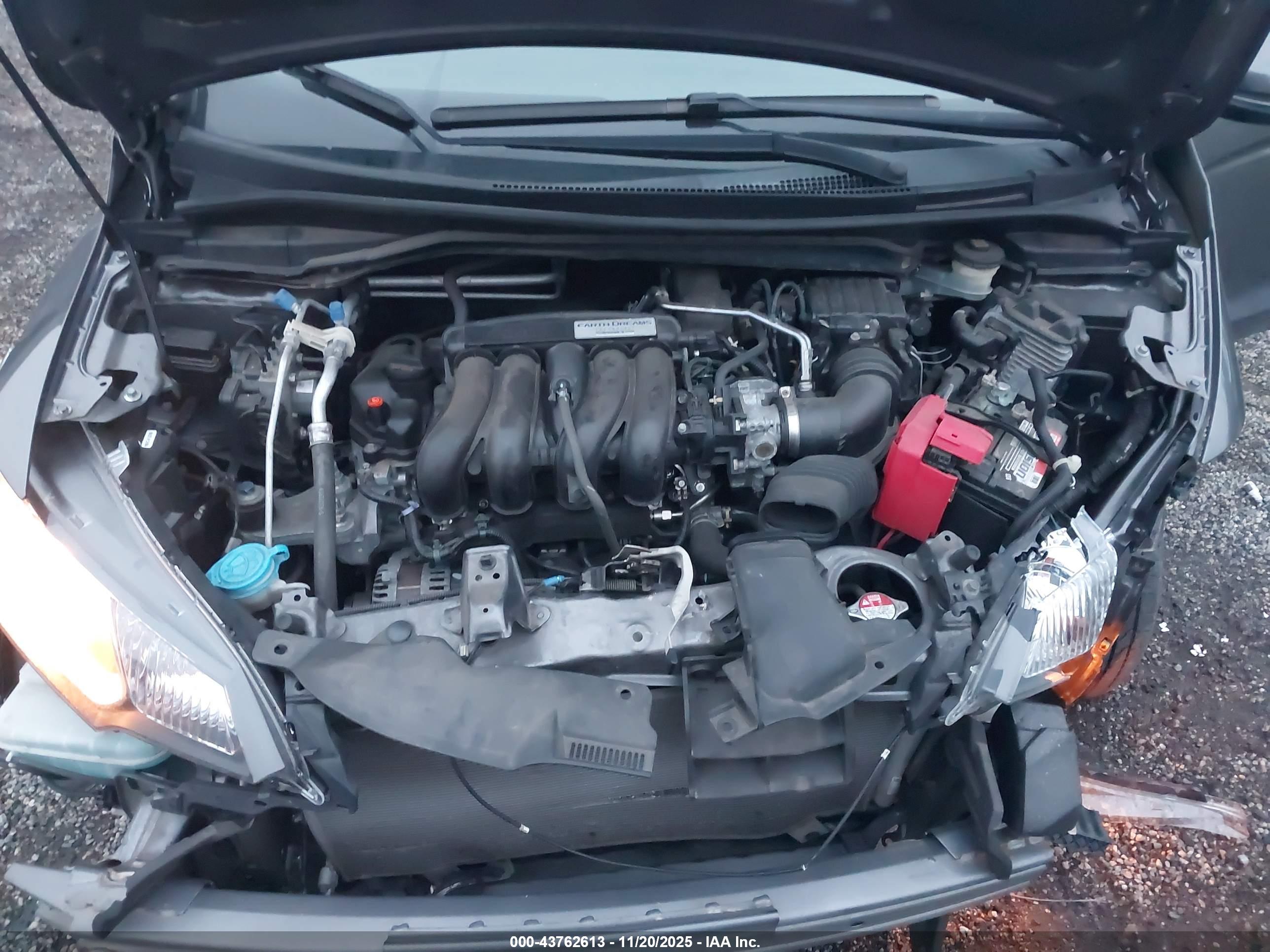 HONDA FIT image 10
