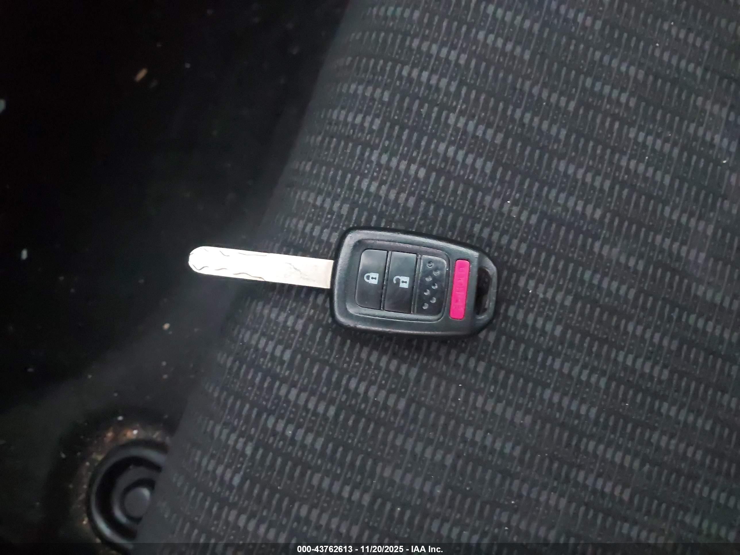 HONDA FIT image 11