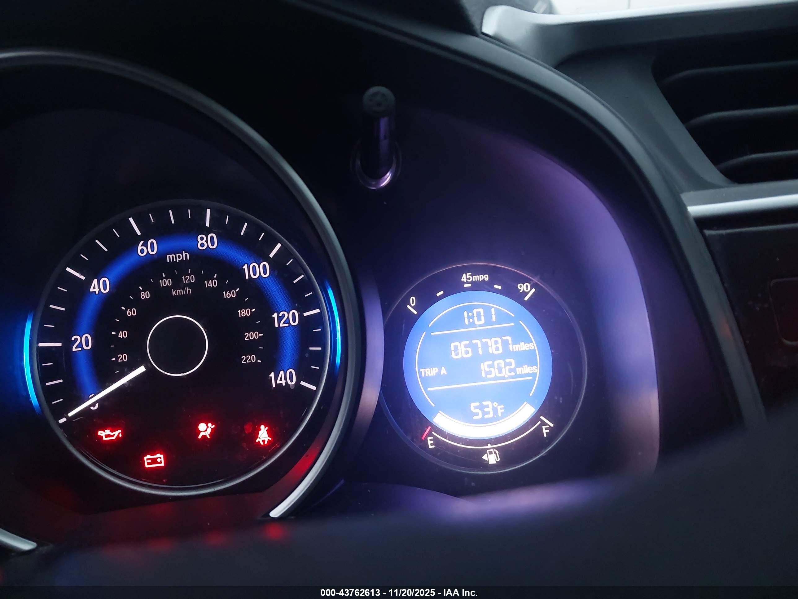 HONDA FIT image 7