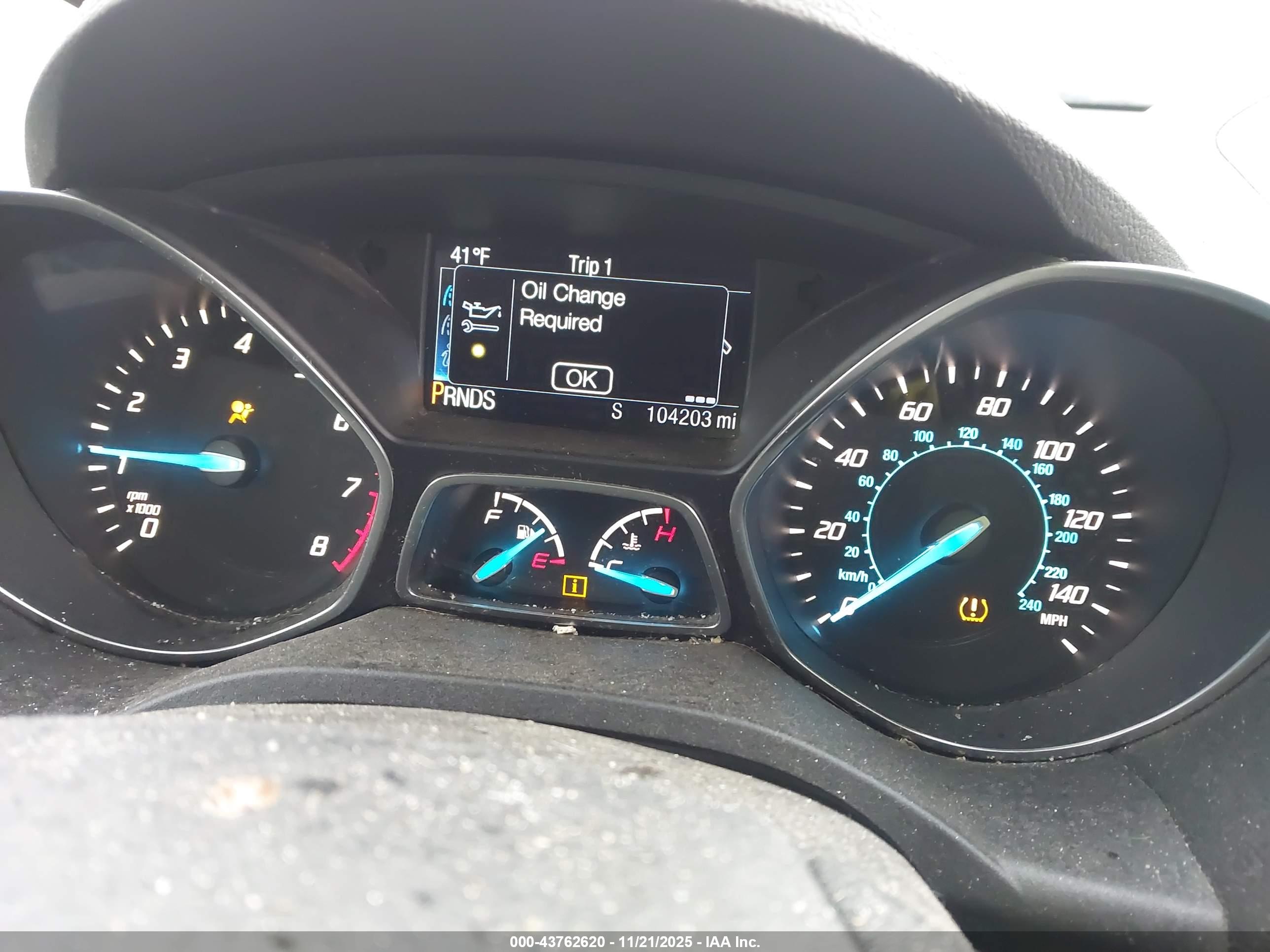 FORD ESCAPE image 7