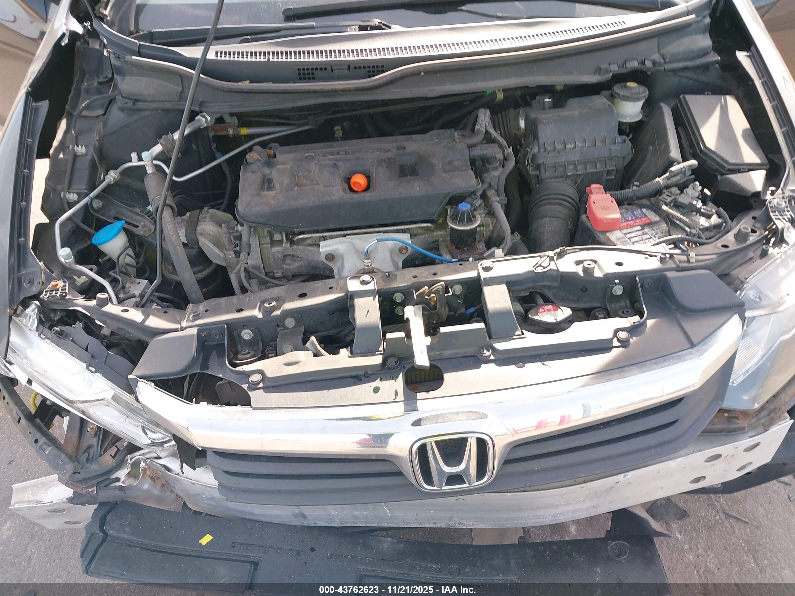 HONDA CIVIC image 10