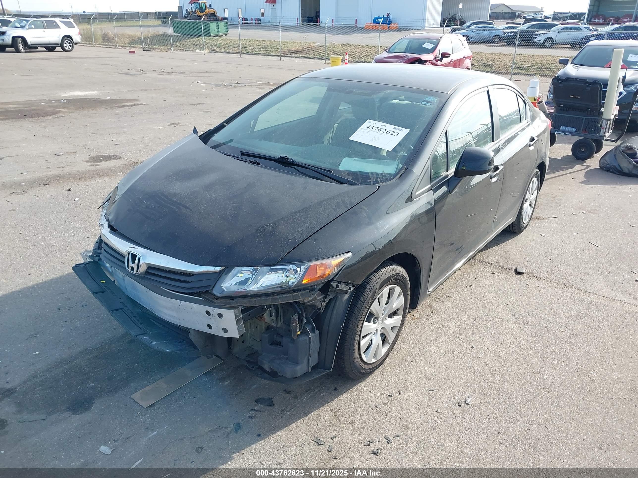 HONDA CIVIC image 2