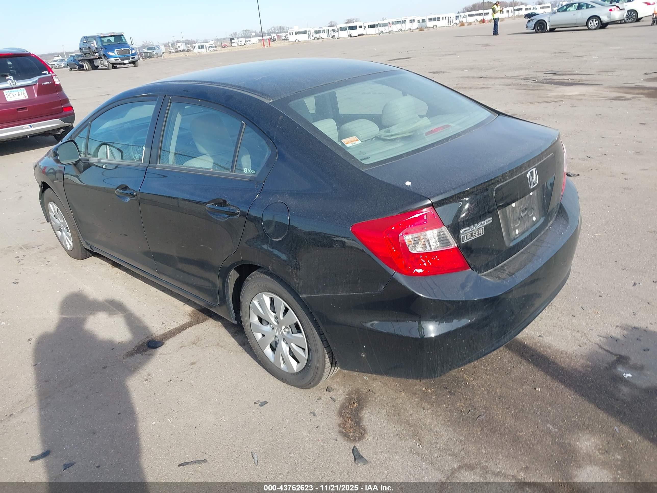 HONDA CIVIC image 3