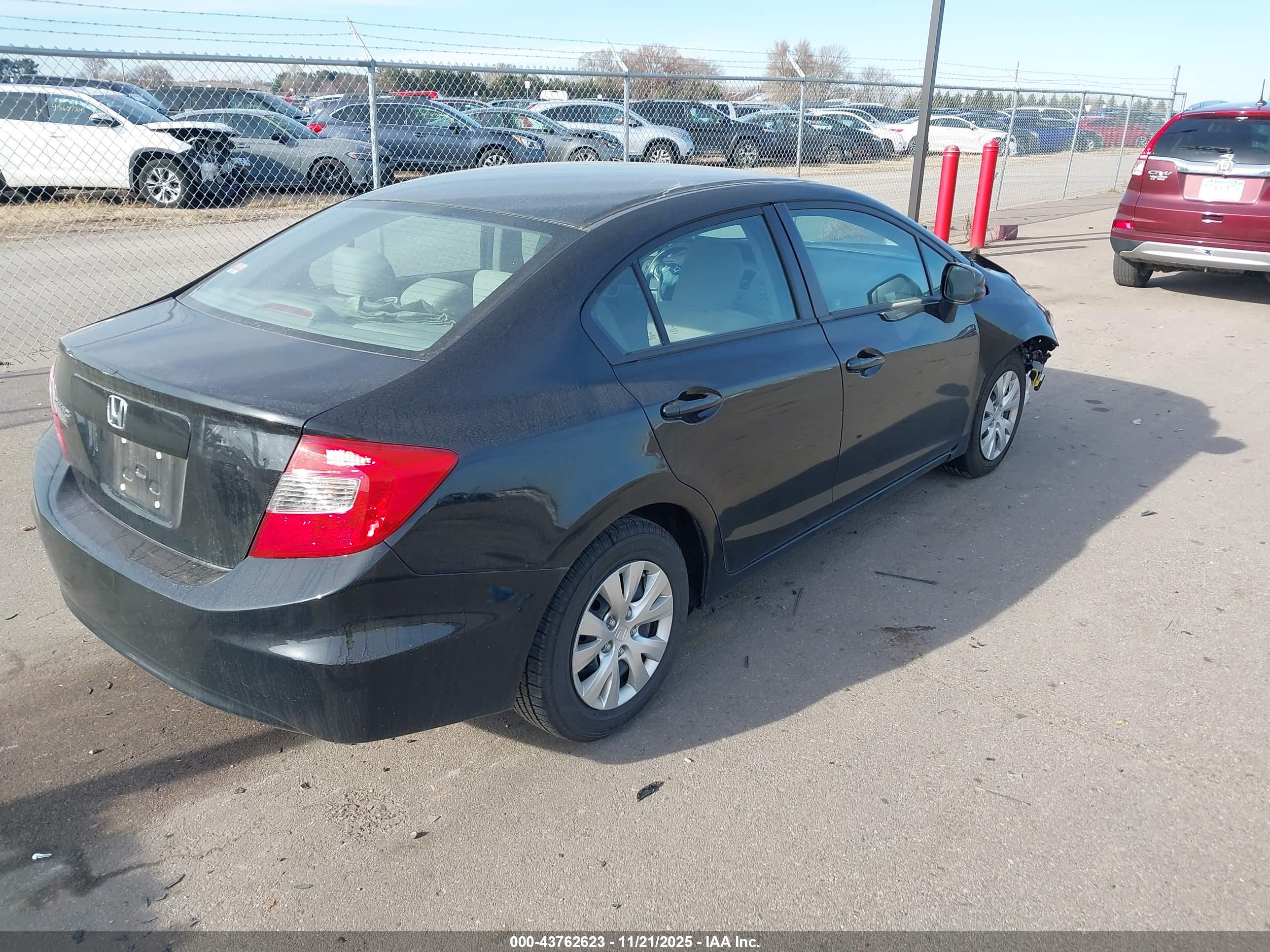 HONDA CIVIC image 4