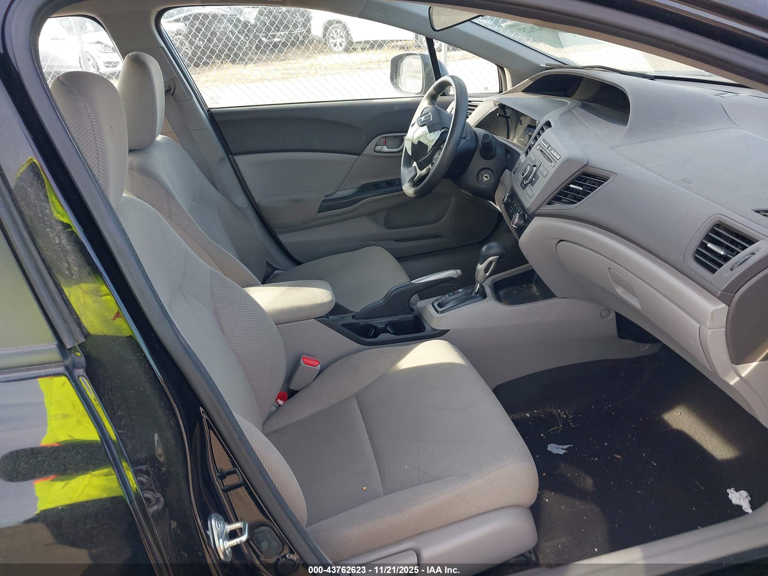 HONDA CIVIC image 5