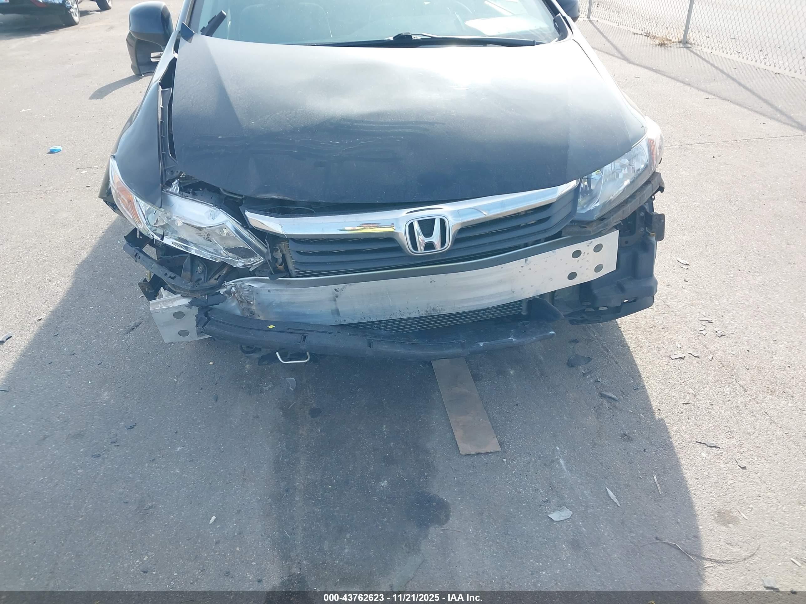 HONDA CIVIC image 6