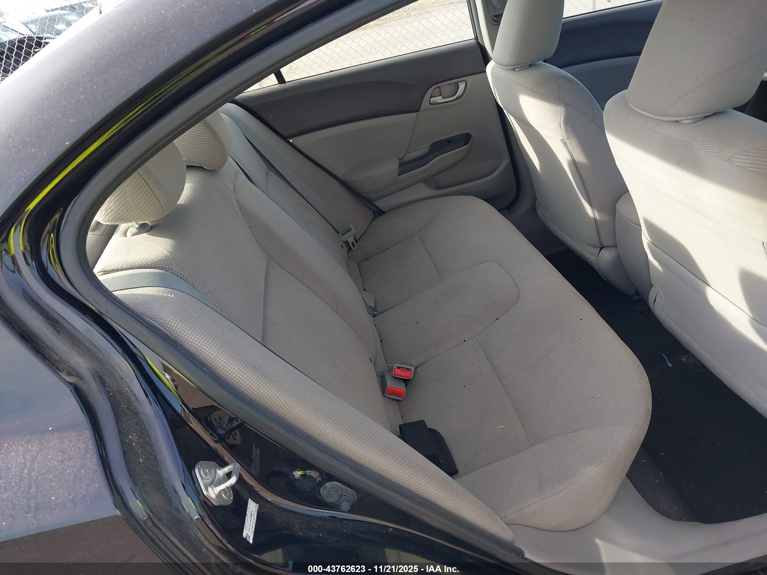 HONDA CIVIC image 8