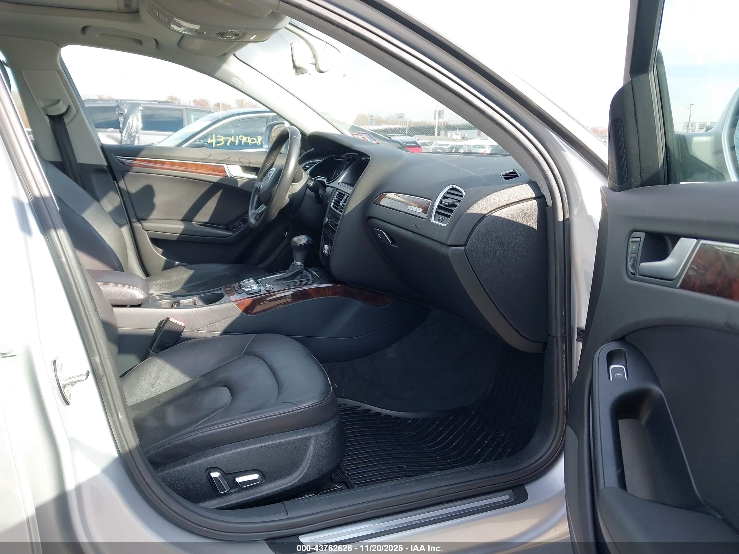 AUDI A4 image 5