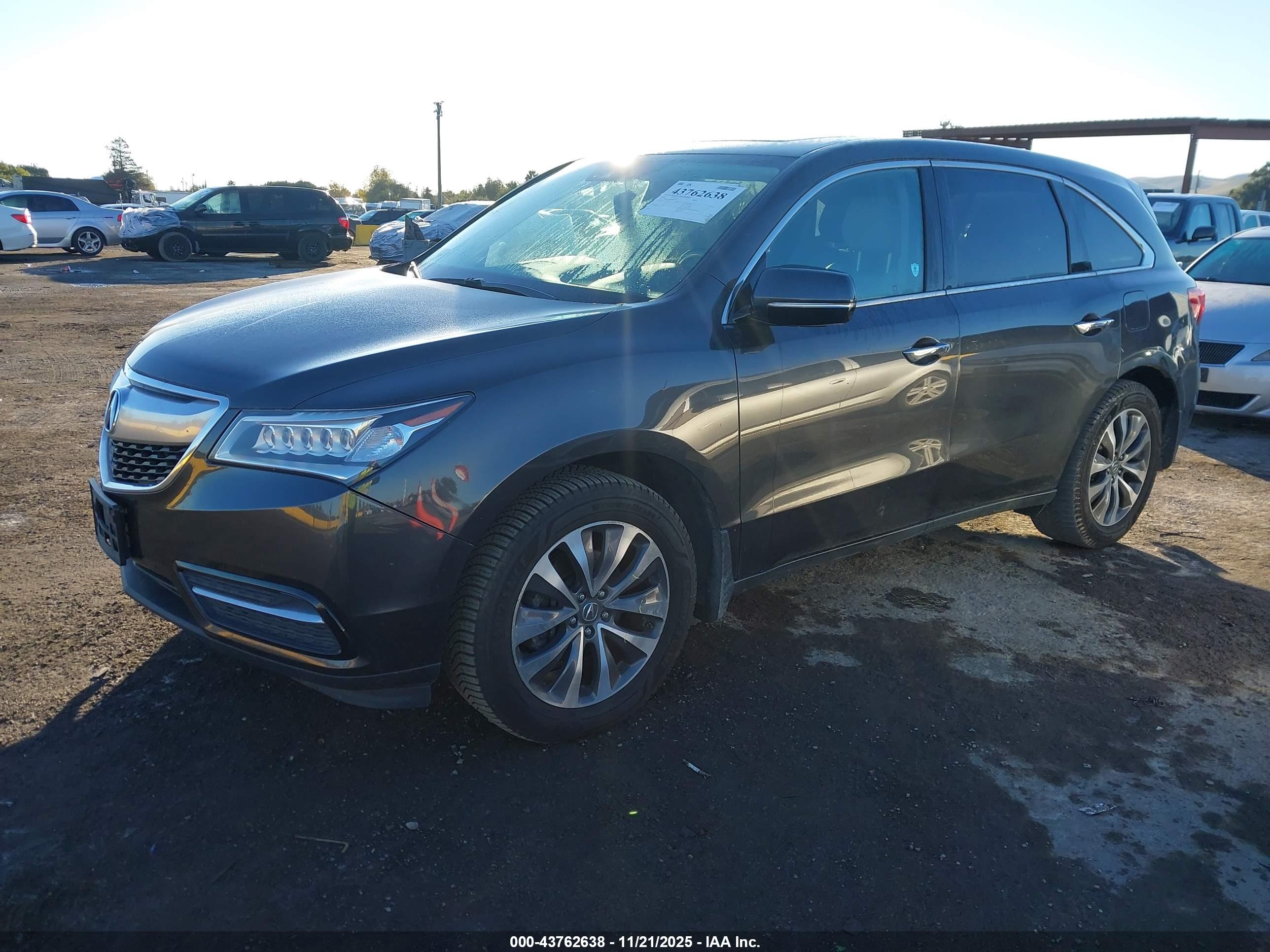 ACURA MDX image 2