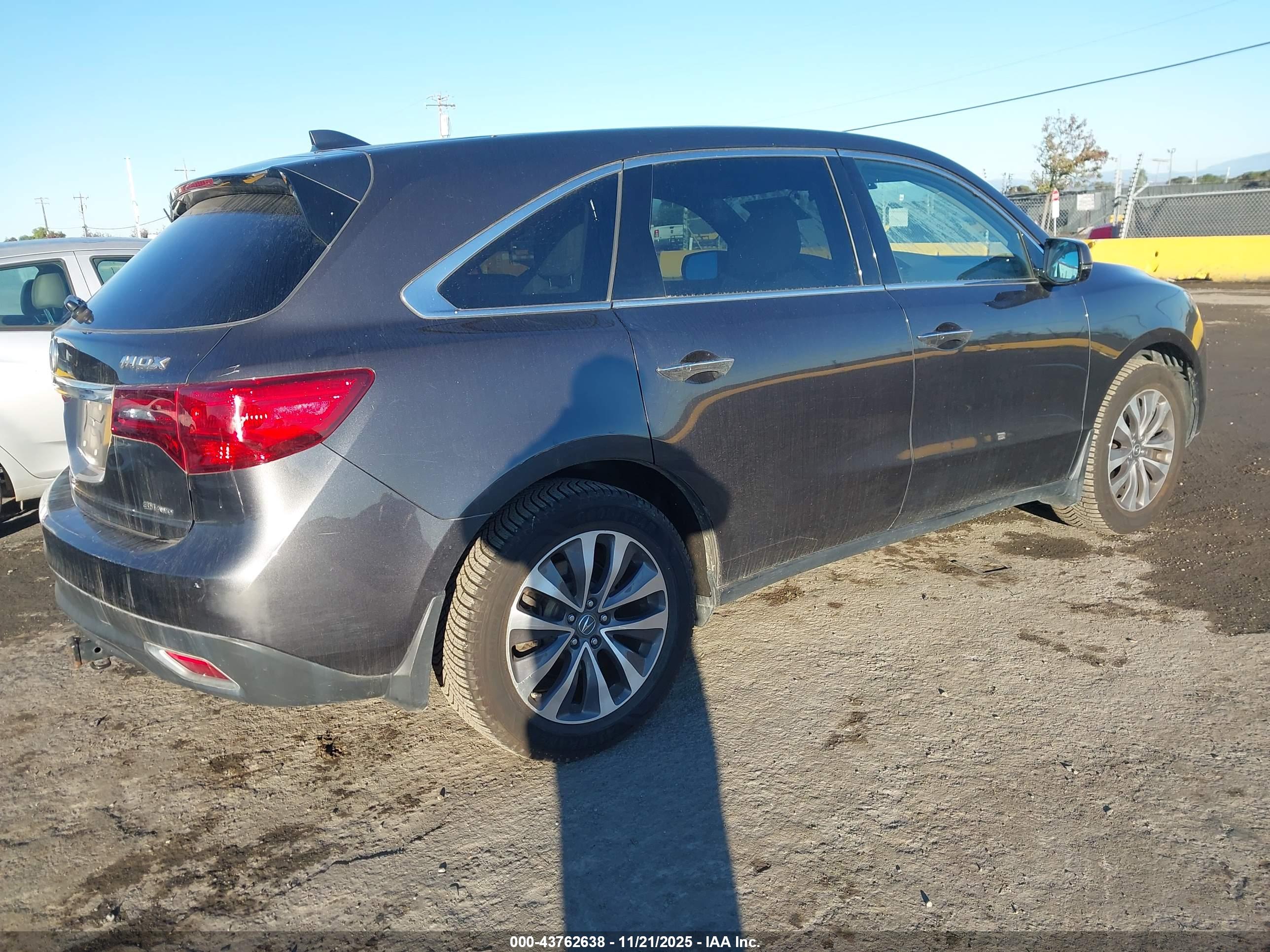ACURA MDX image 4