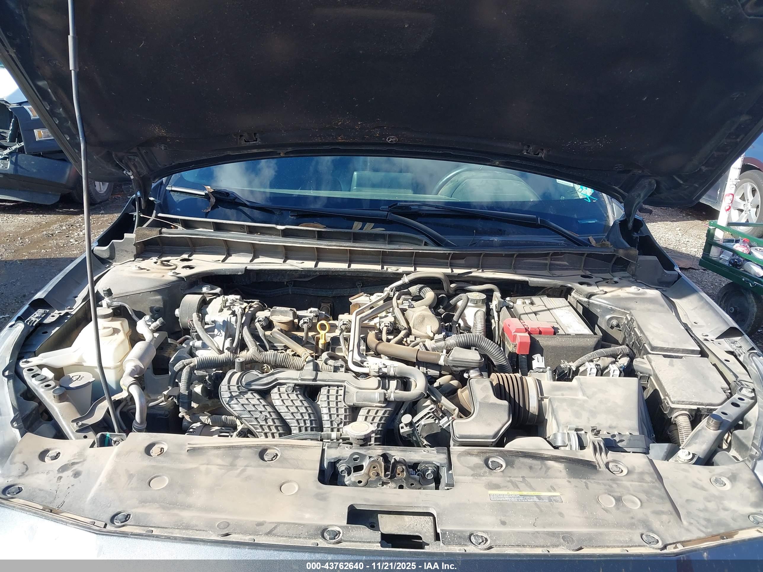 NISSAN ALTIMA image 10