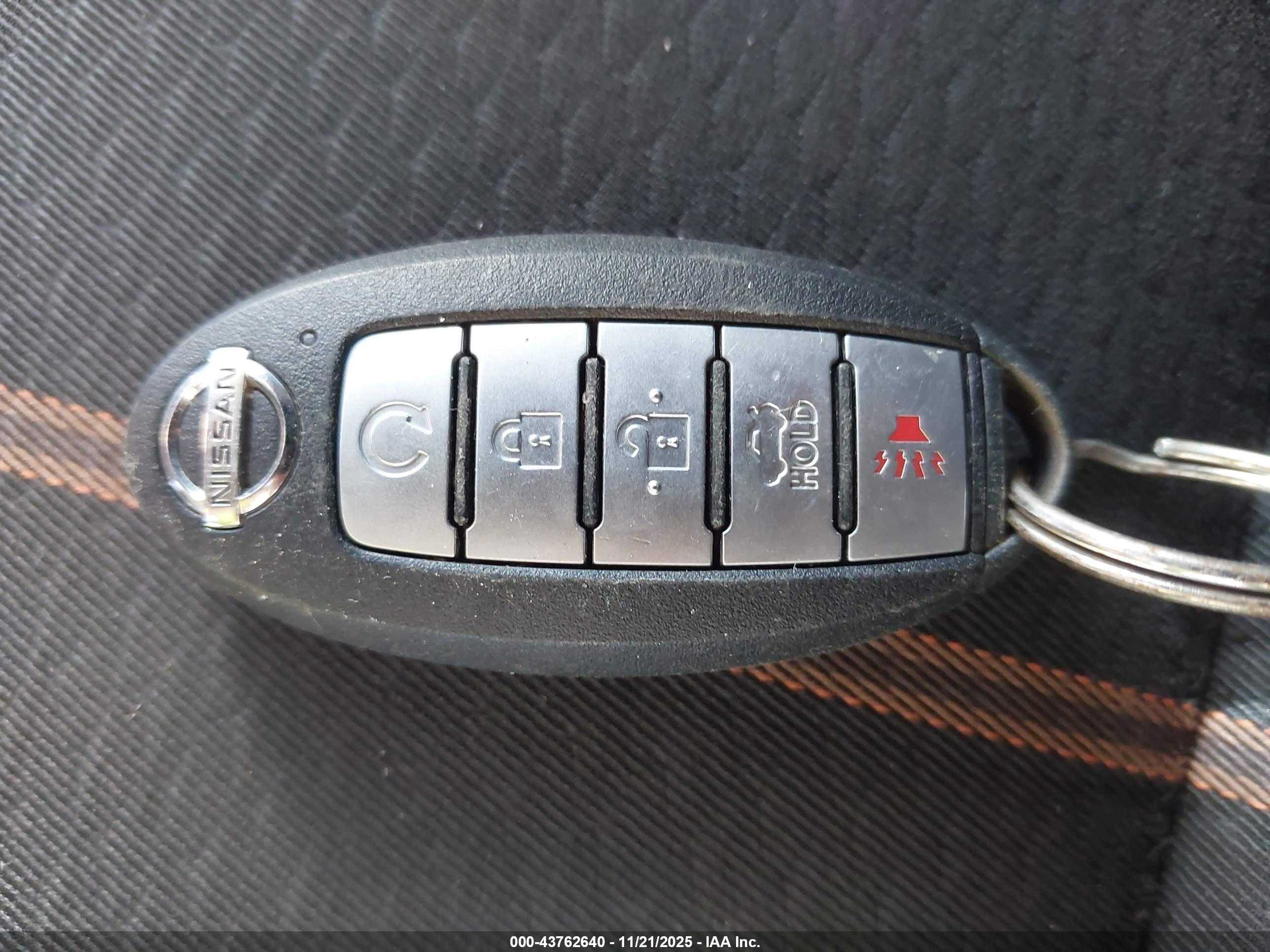 NISSAN ALTIMA image 11