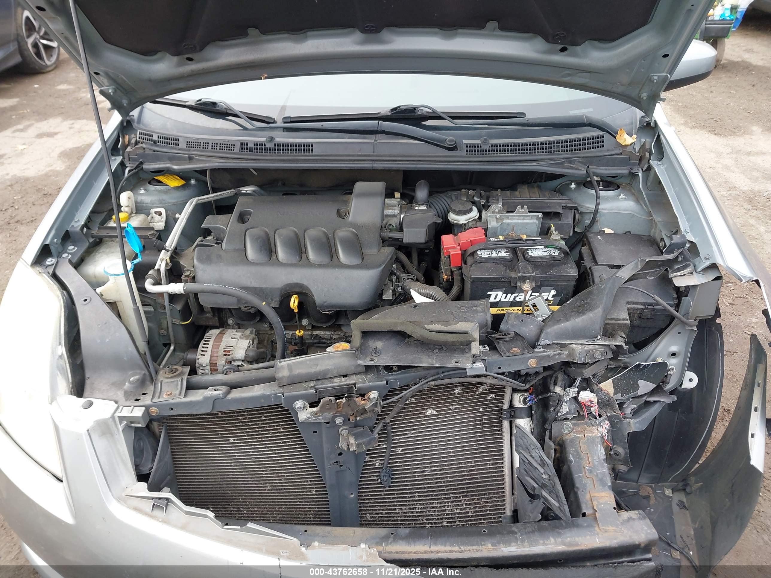 NISSAN SENTRA image 10