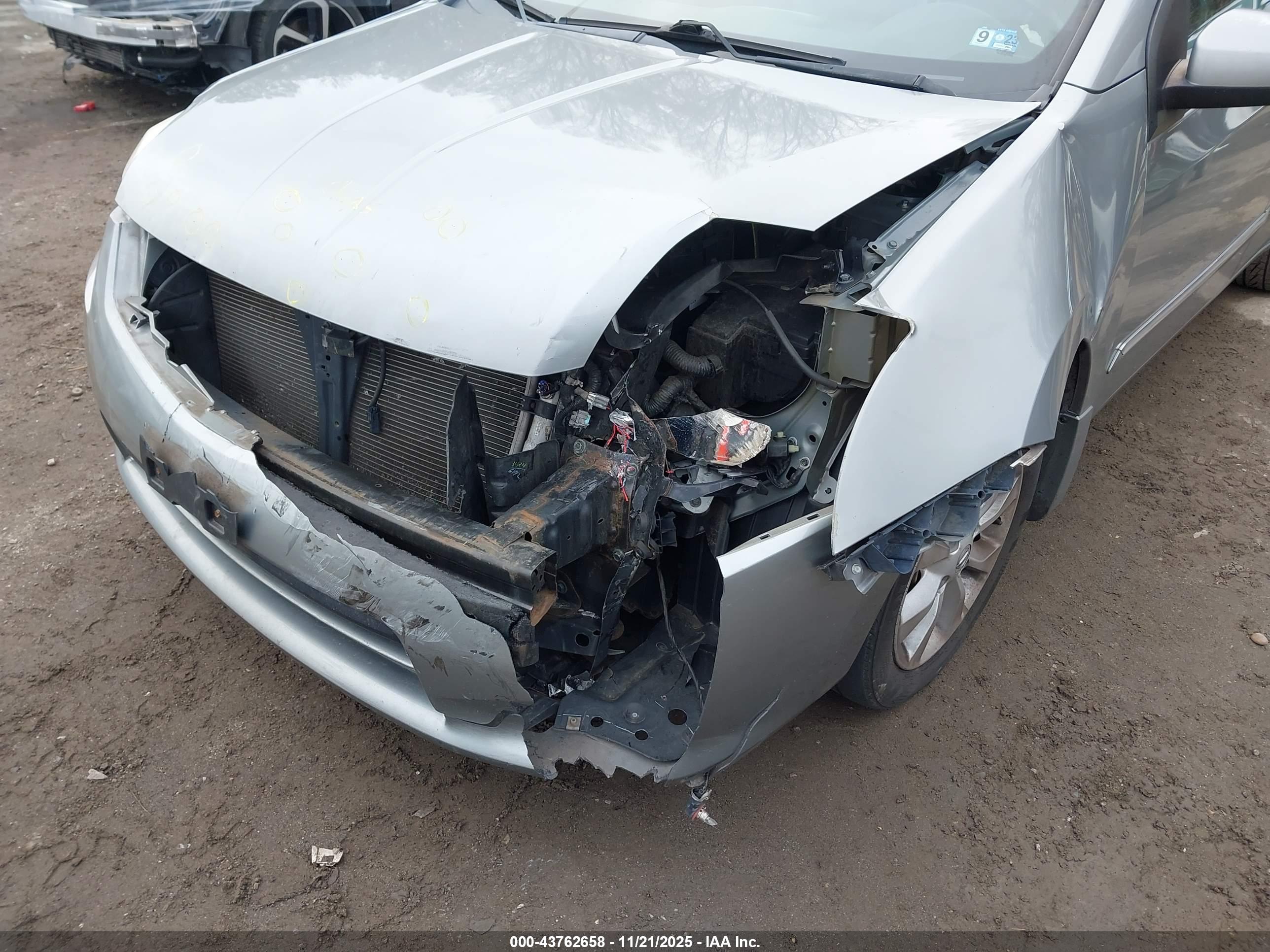 NISSAN SENTRA image 6