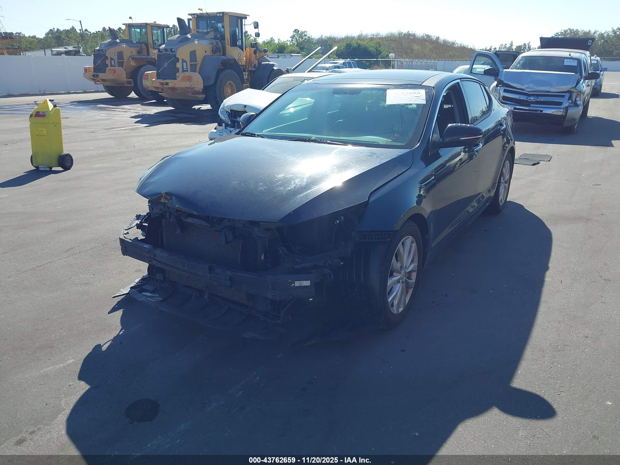 KIA OPTIMA image 2