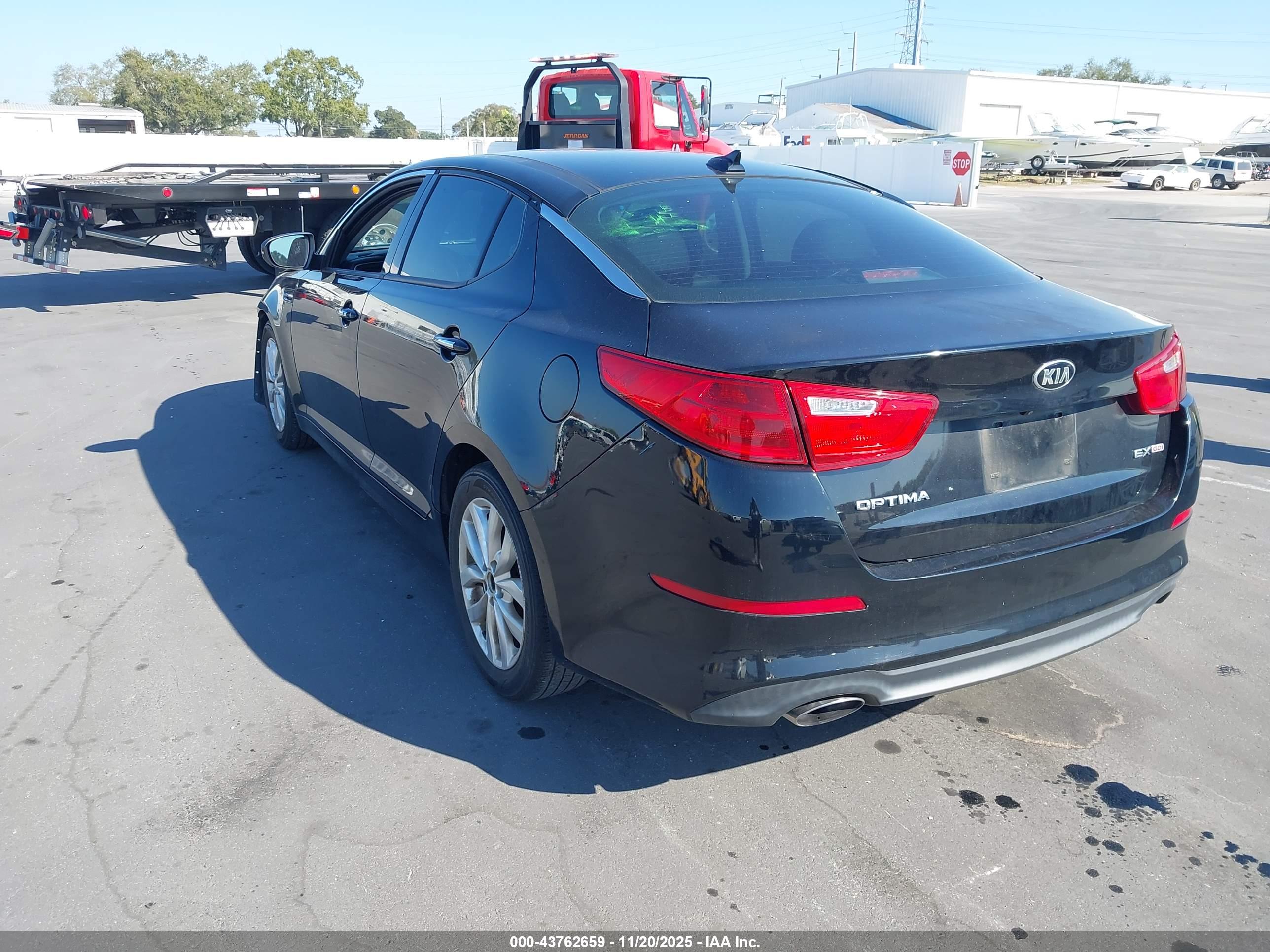 KIA OPTIMA image 3