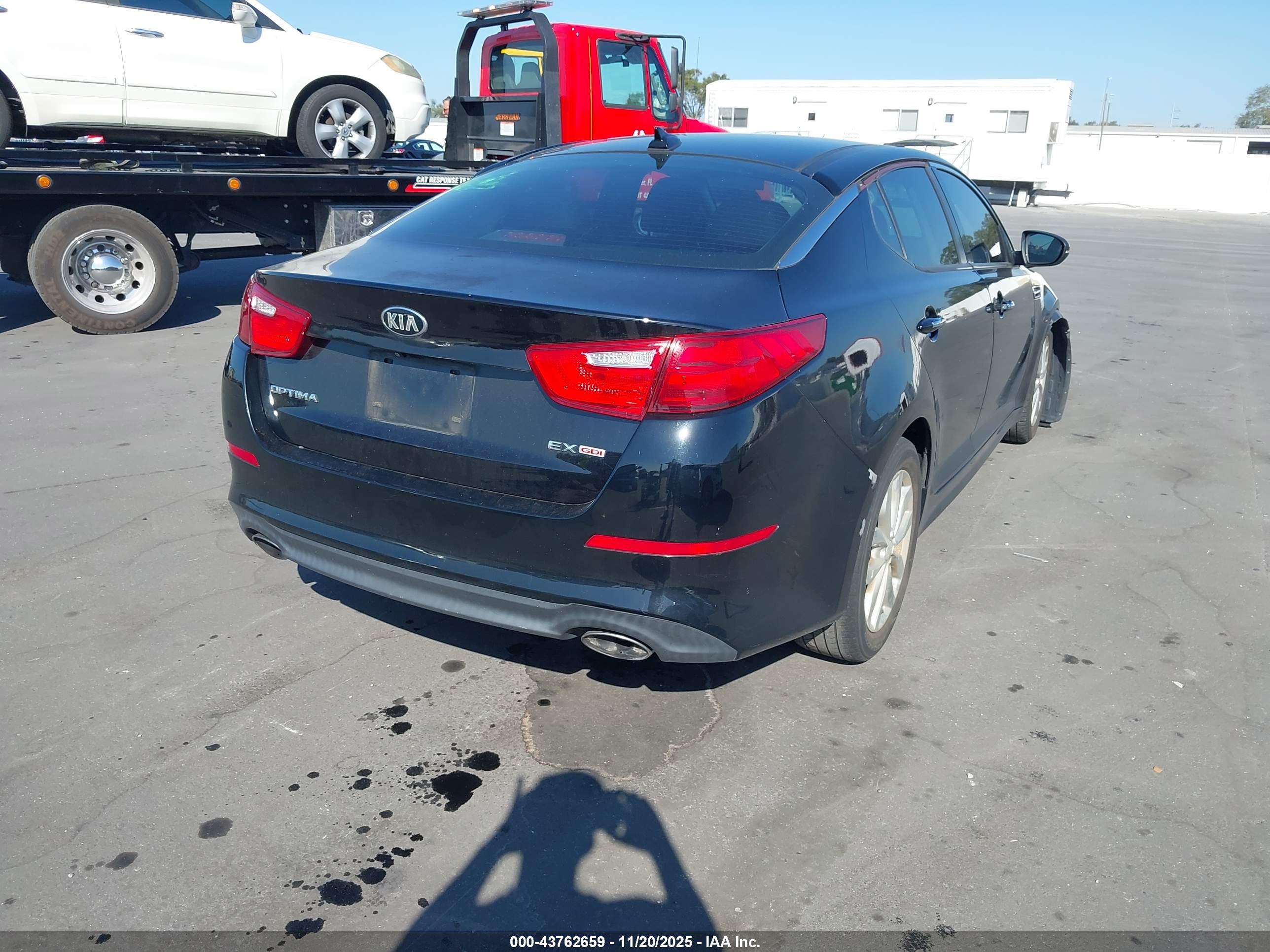 KIA OPTIMA image 4
