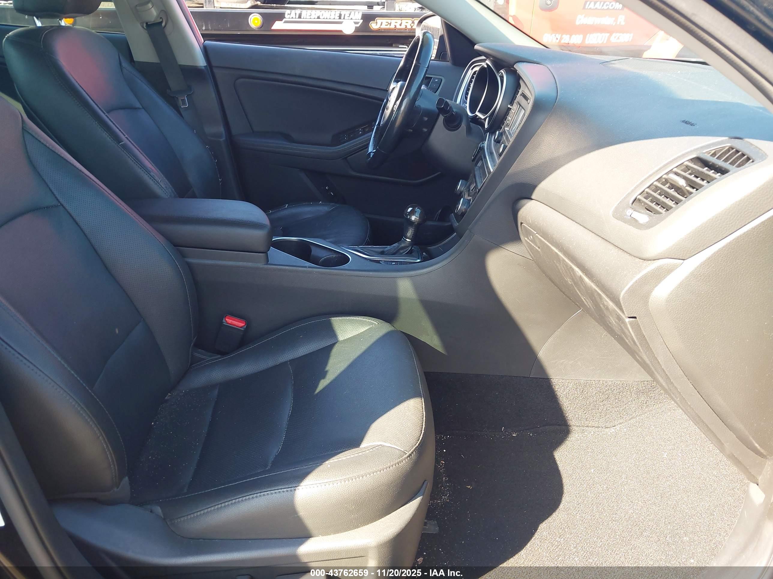KIA OPTIMA image 5